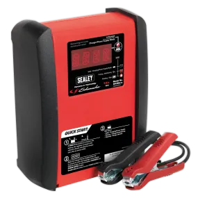 Schumacher¨ Intelligent Speed Charge Battery Charger 15A 12V