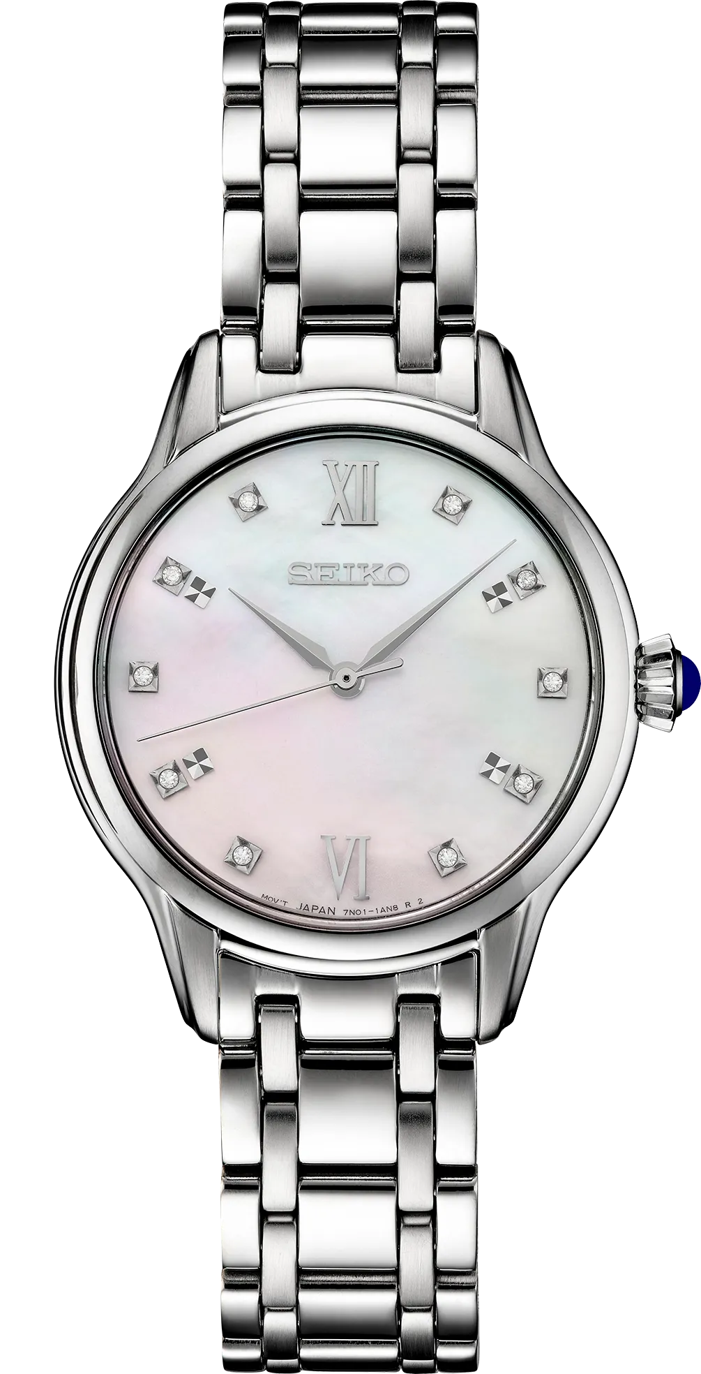 Seiko Diamonds Collection SRZ537