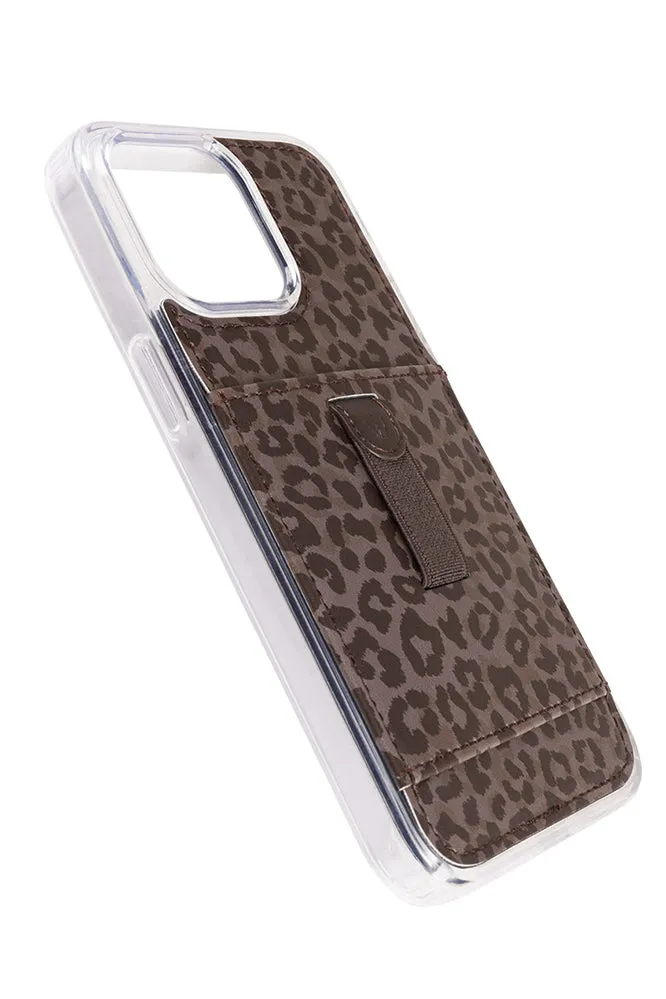 Shadow Leopard Sport Case