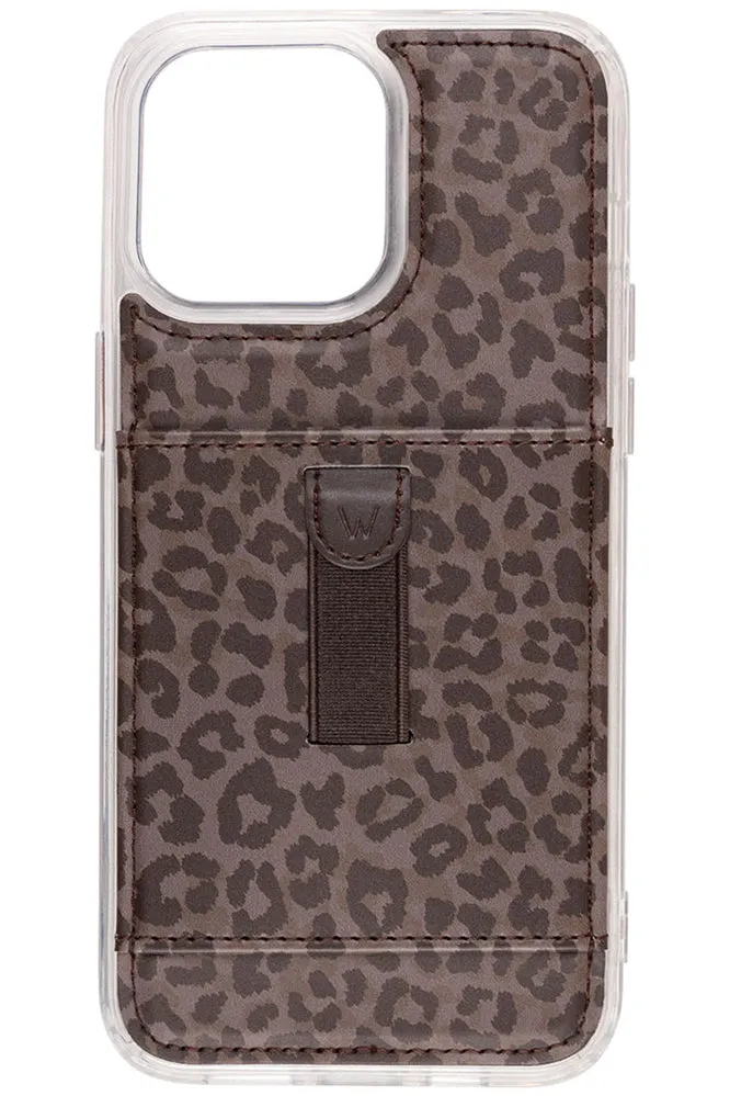 Shadow Leopard Sport Case