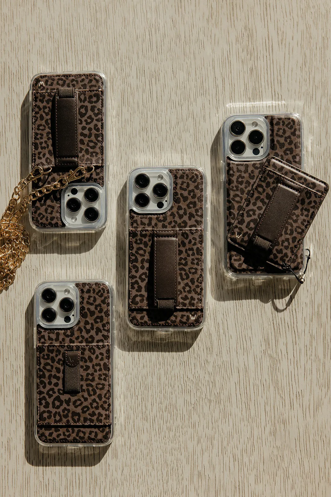 Shadow Leopard Sport Case