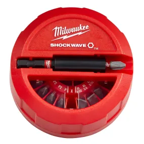 SHOCKWAVE™ 22-Piece Insert Bit Puck