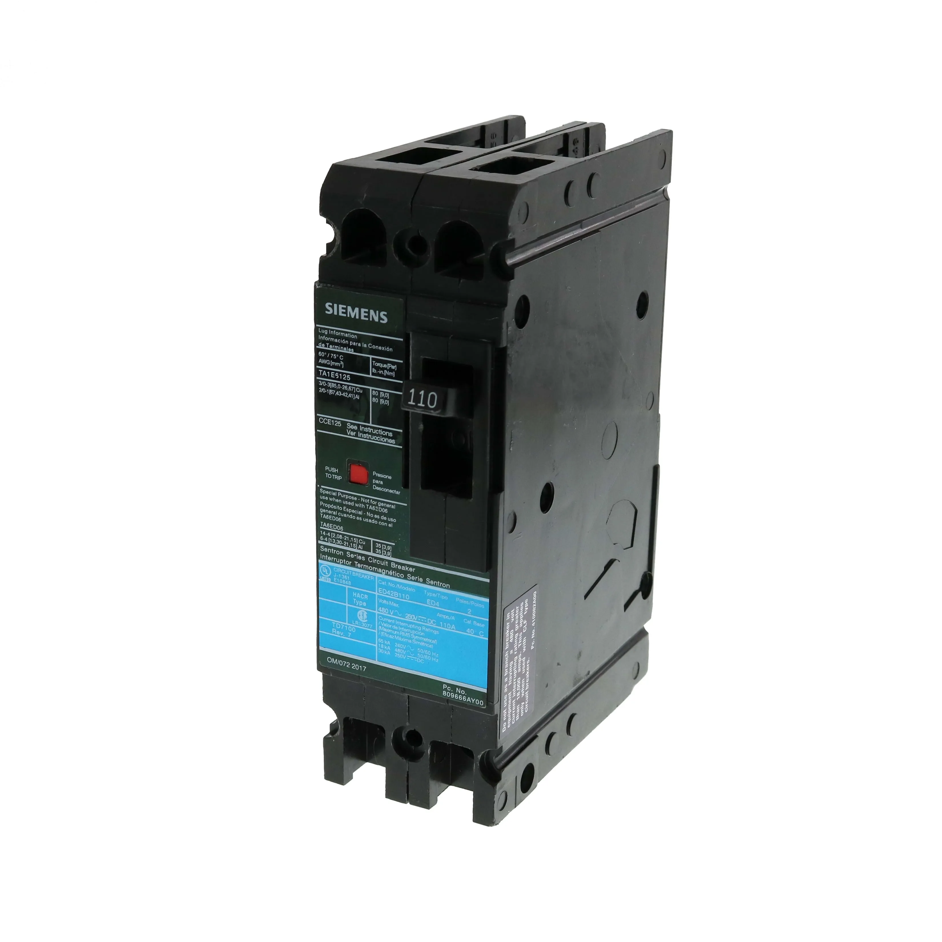 Siemens ED42B110