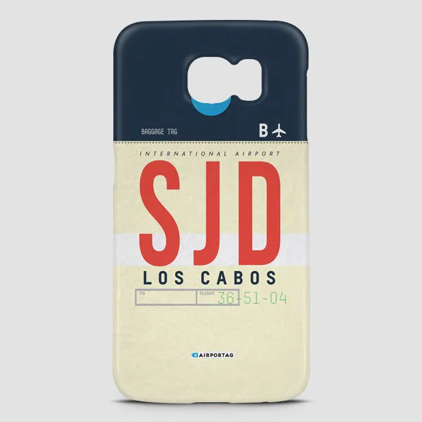 SJD - Phone Case