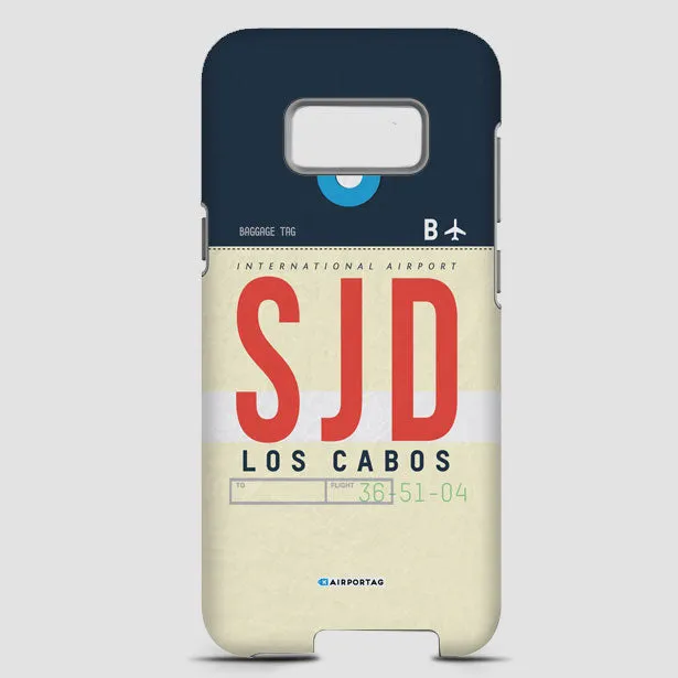 SJD - Phone Case