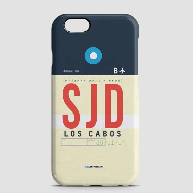 SJD - Phone Case