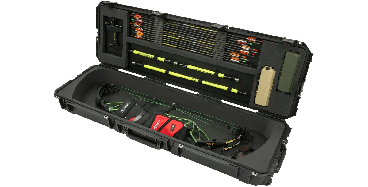 SKB iSeries Target/Long Bow Case