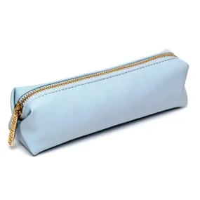 Sky Blue Slim Pencil Case