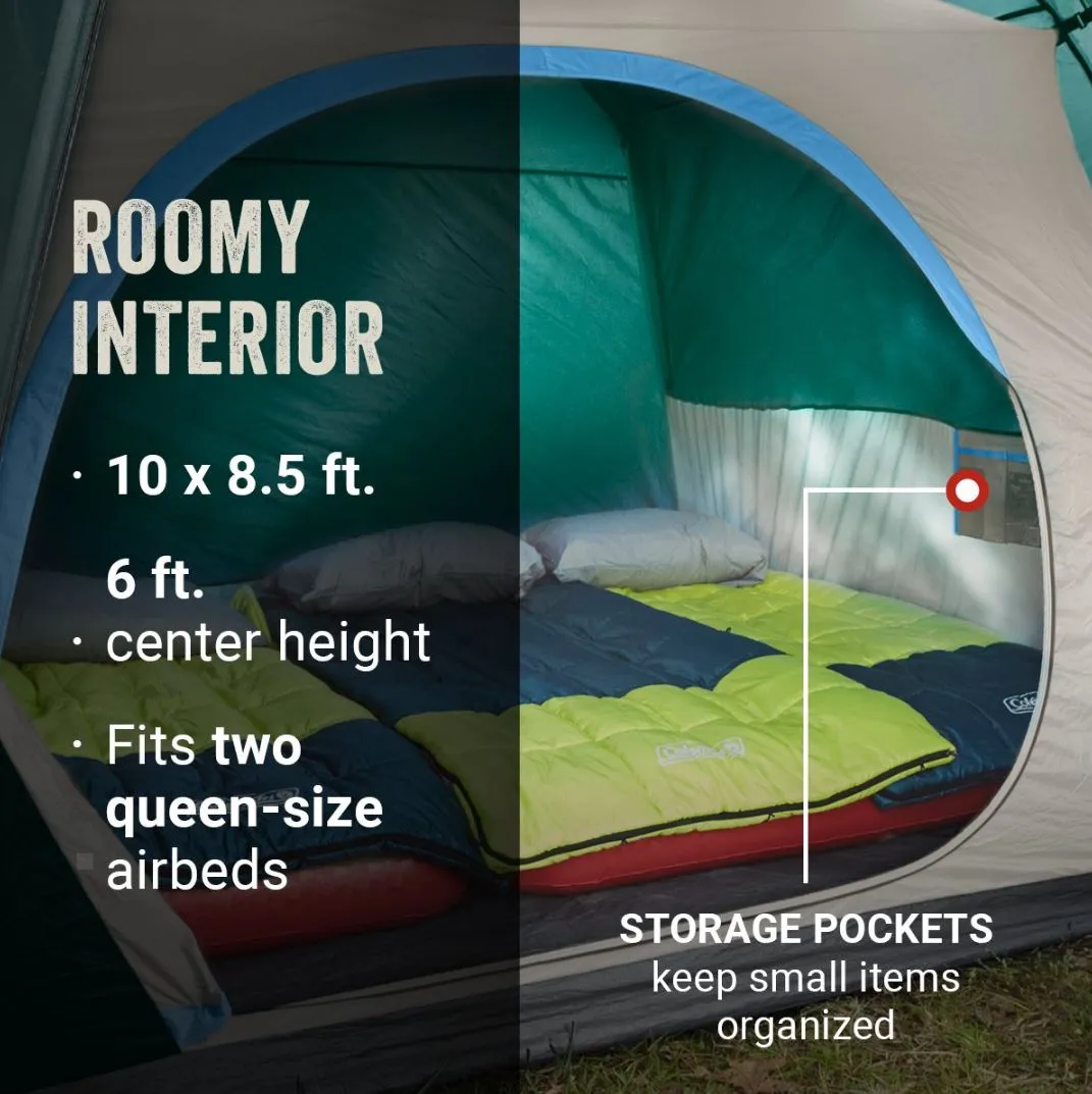 Skydome 6-Person Tent