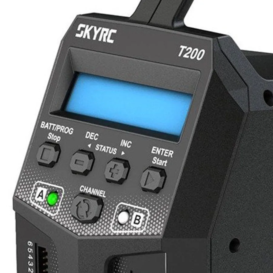 SkyRC T200 Dual Balance Charger