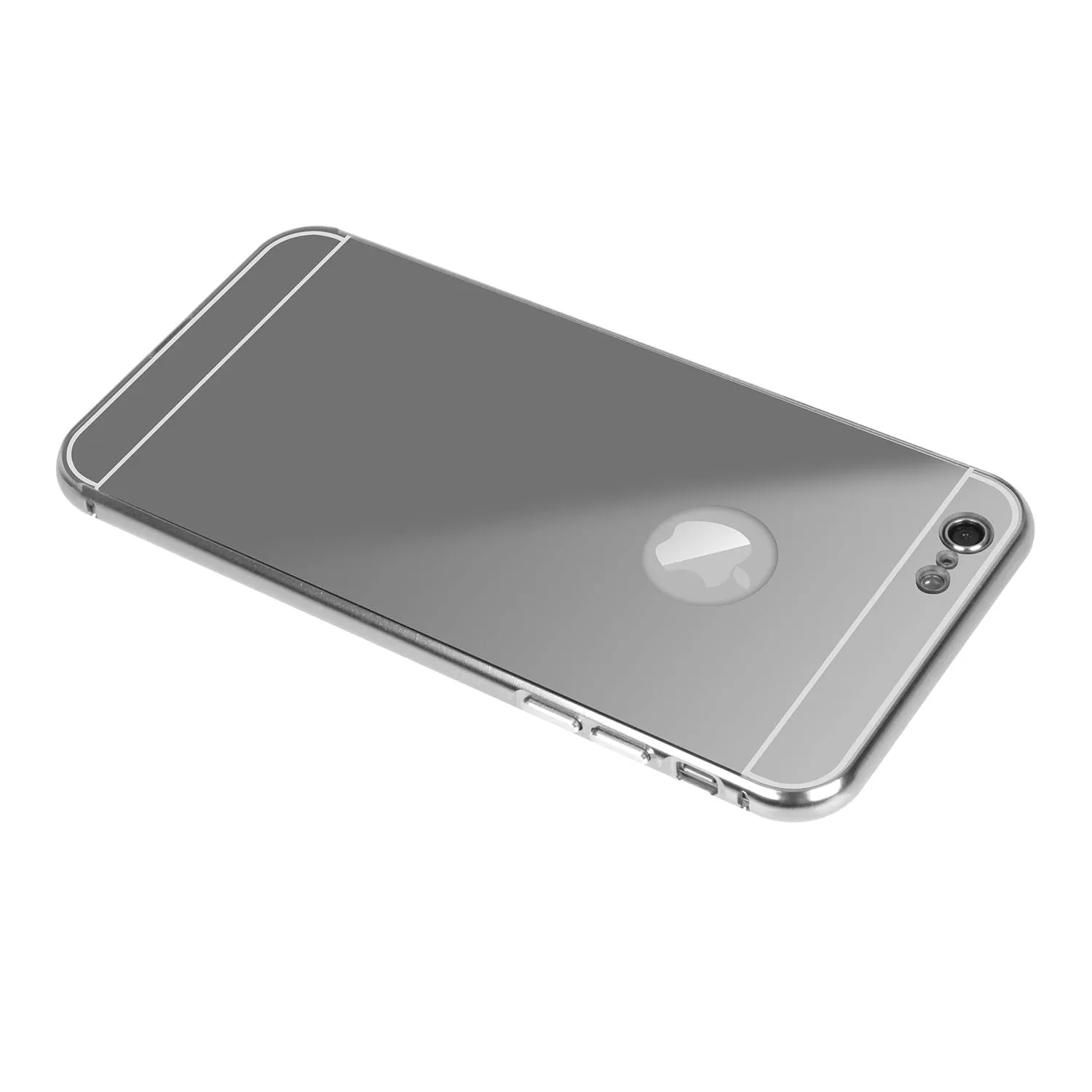 Slim Shock-resistant Mirror Case For iPhone 6 /6s