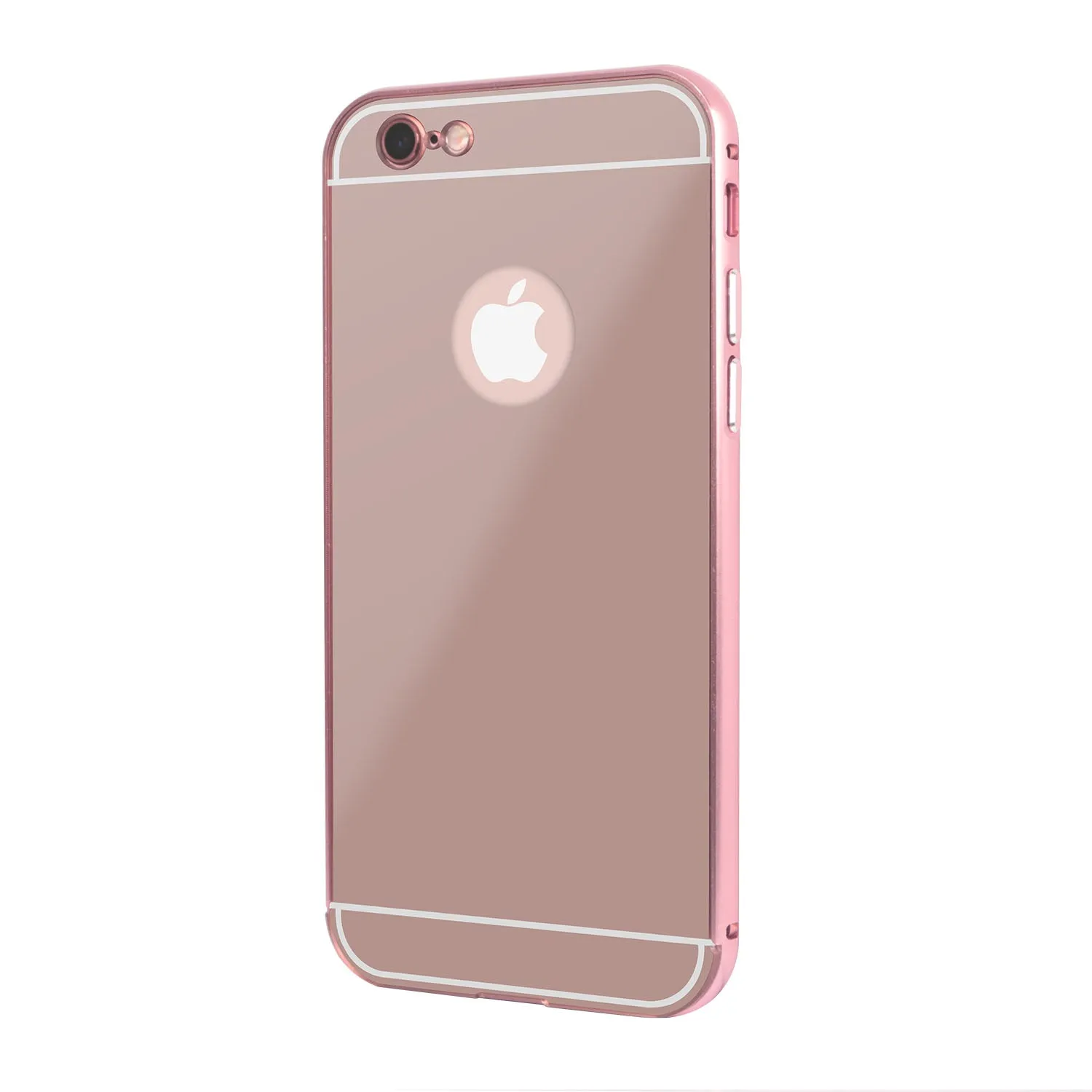 Slim Shock-resistant Mirror Case For iPhone 6 /6s