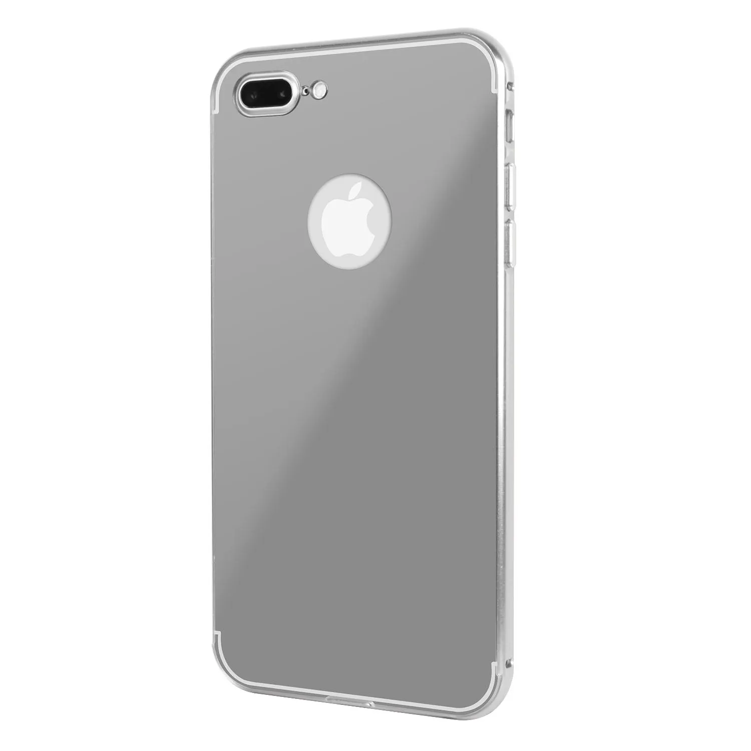 Slim Shock-resistant Mirror Case For iPhone 7