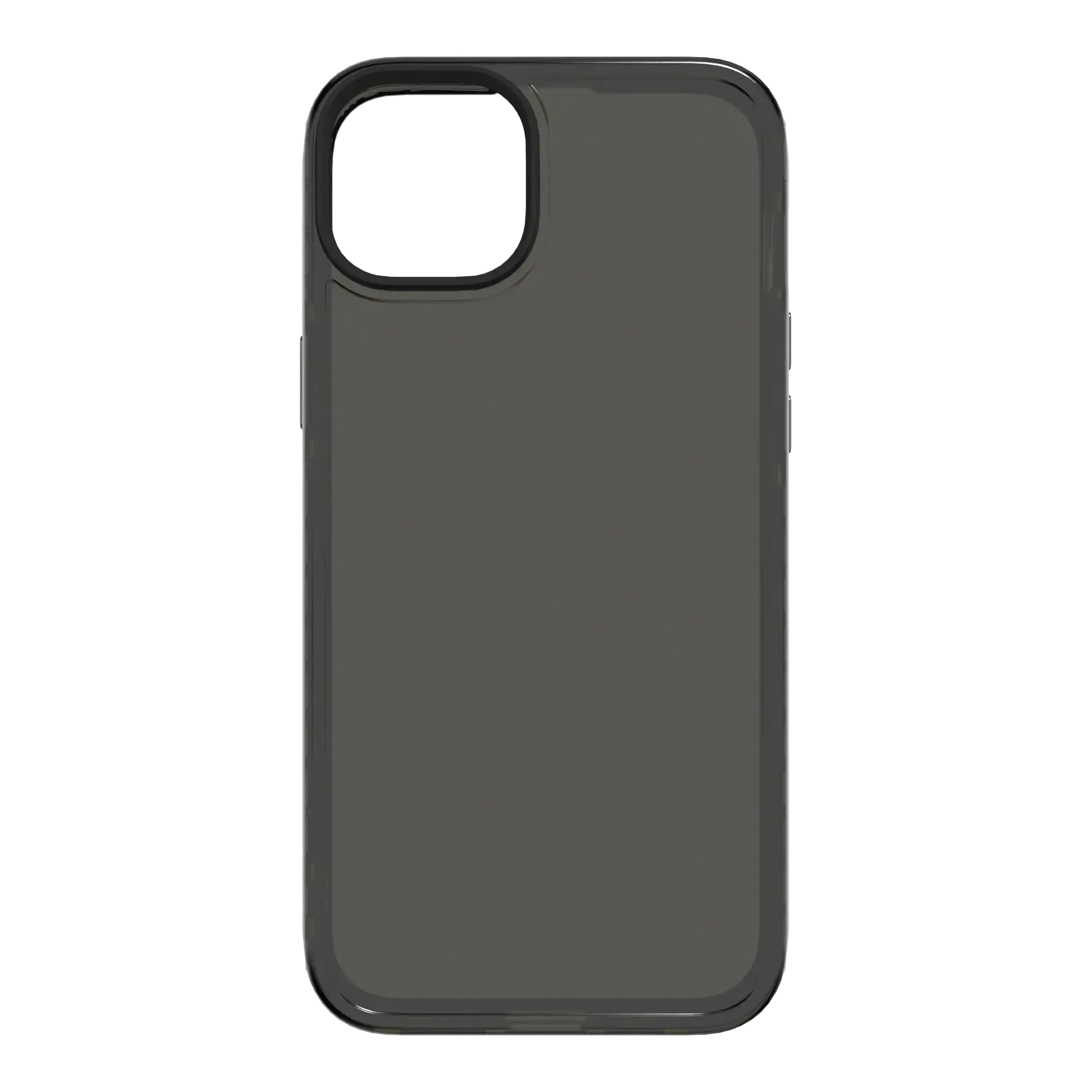 Slim TPU Case for Apple iPhone 15 Plus | Onyx Black | Altitude Series