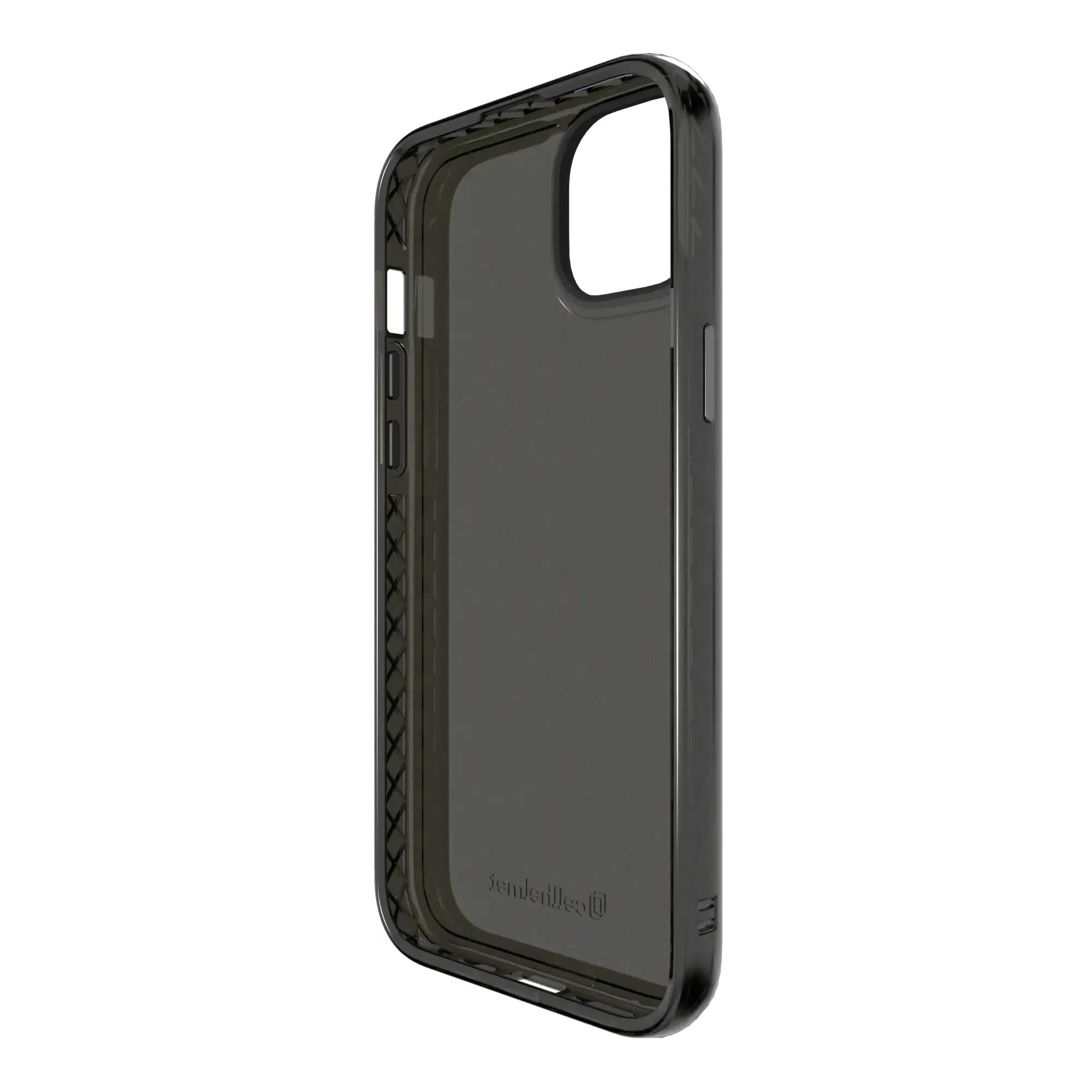 Slim TPU Case for Apple iPhone 15 Plus | Onyx Black | Altitude Series