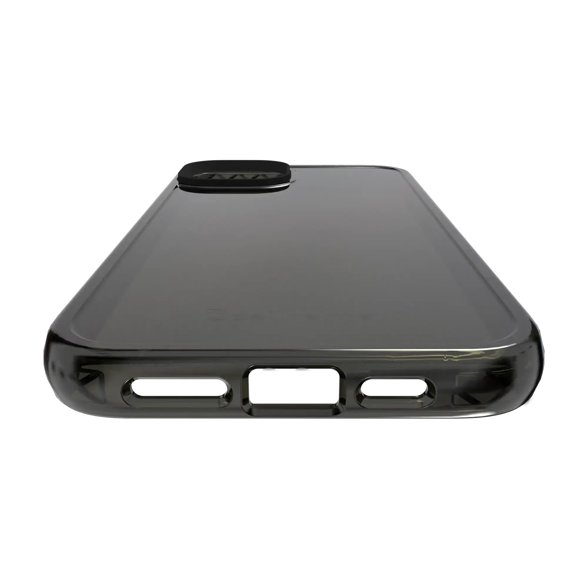 Slim TPU Case for Apple iPhone 15 Plus | Onyx Black | Altitude Series