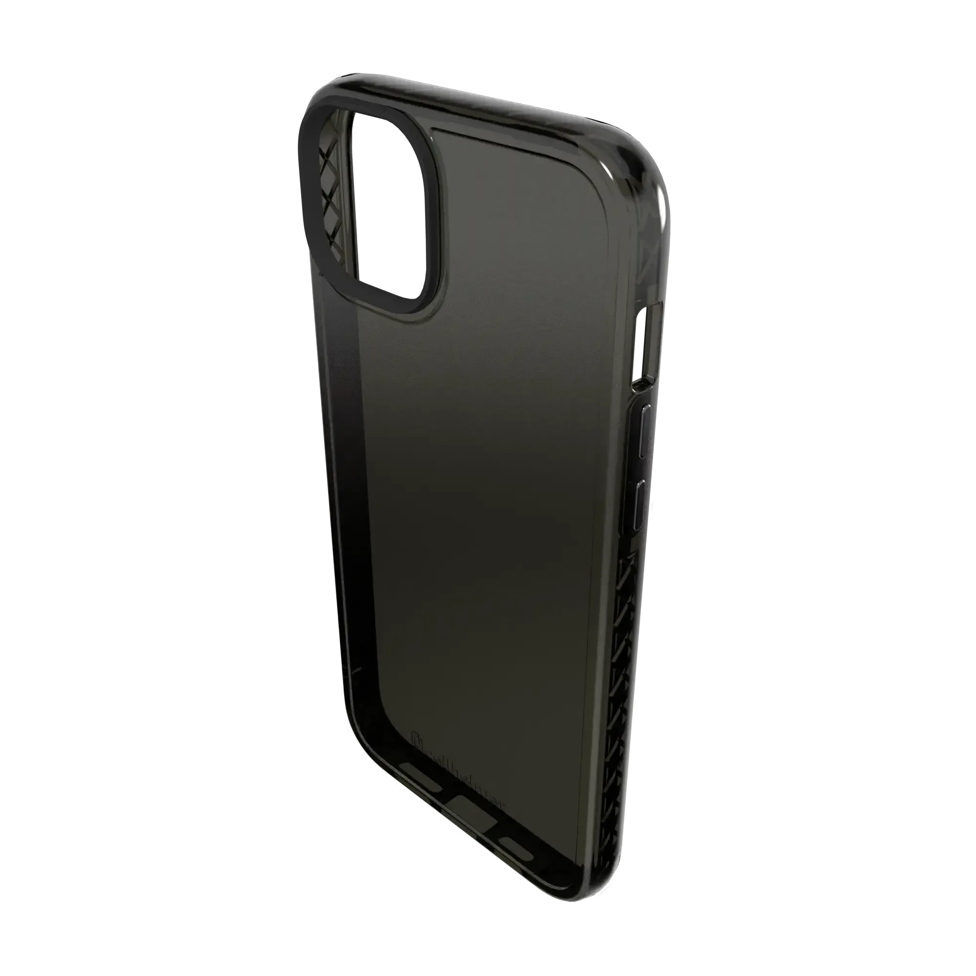 Slim TPU Case for Apple iPhone 15 Plus | Onyx Black | Altitude Series