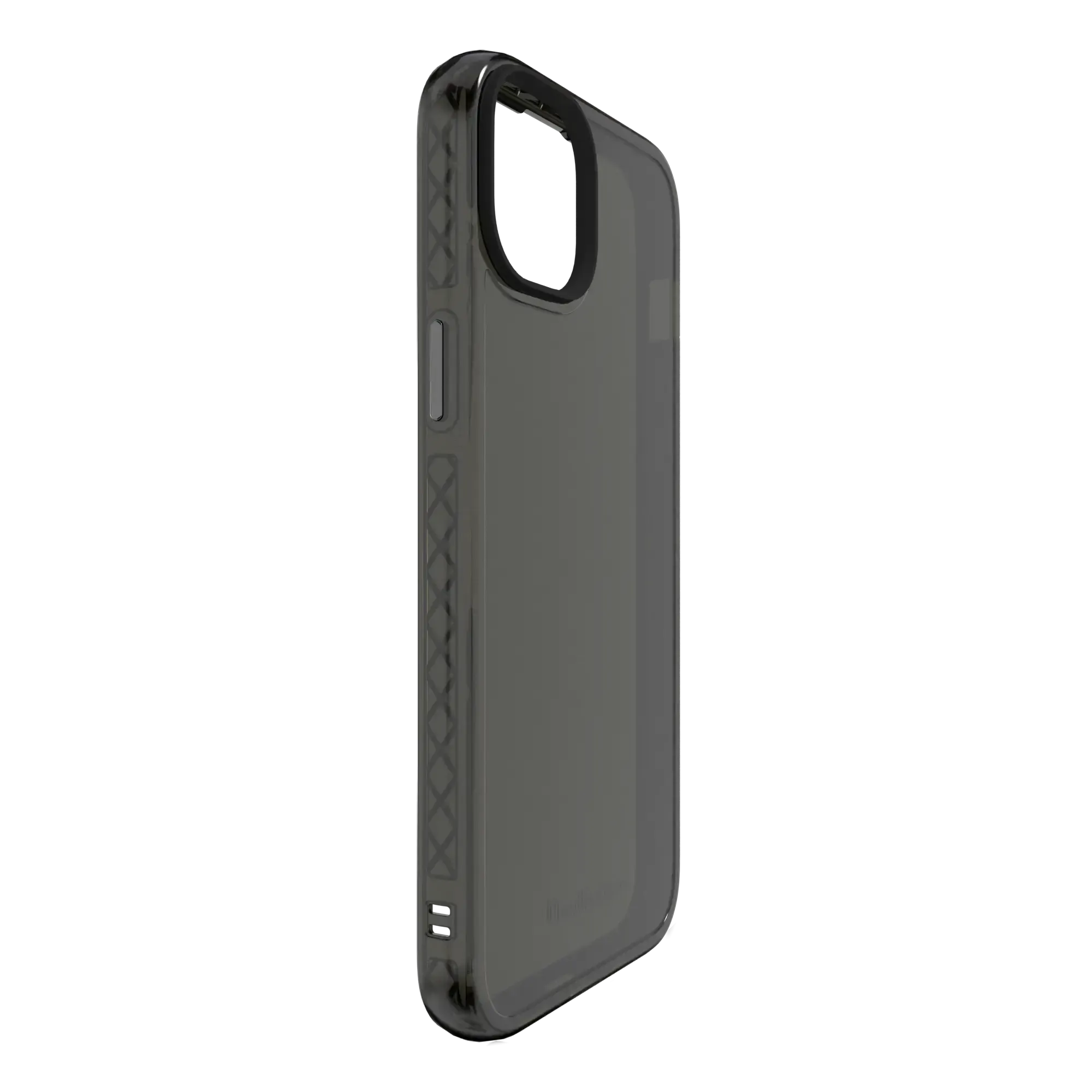 Slim TPU Case for Apple iPhone 15 Plus | Onyx Black | Altitude Series