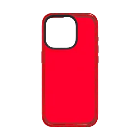 Slim TPU Case for Apple iPhone 15 Pro | Scarlet Red | Altitude Series