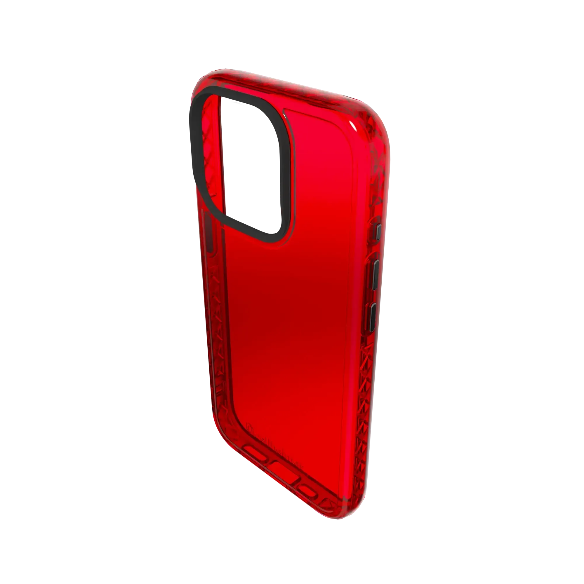 Slim TPU Case for Apple iPhone 15 Pro | Scarlet Red | Altitude Series