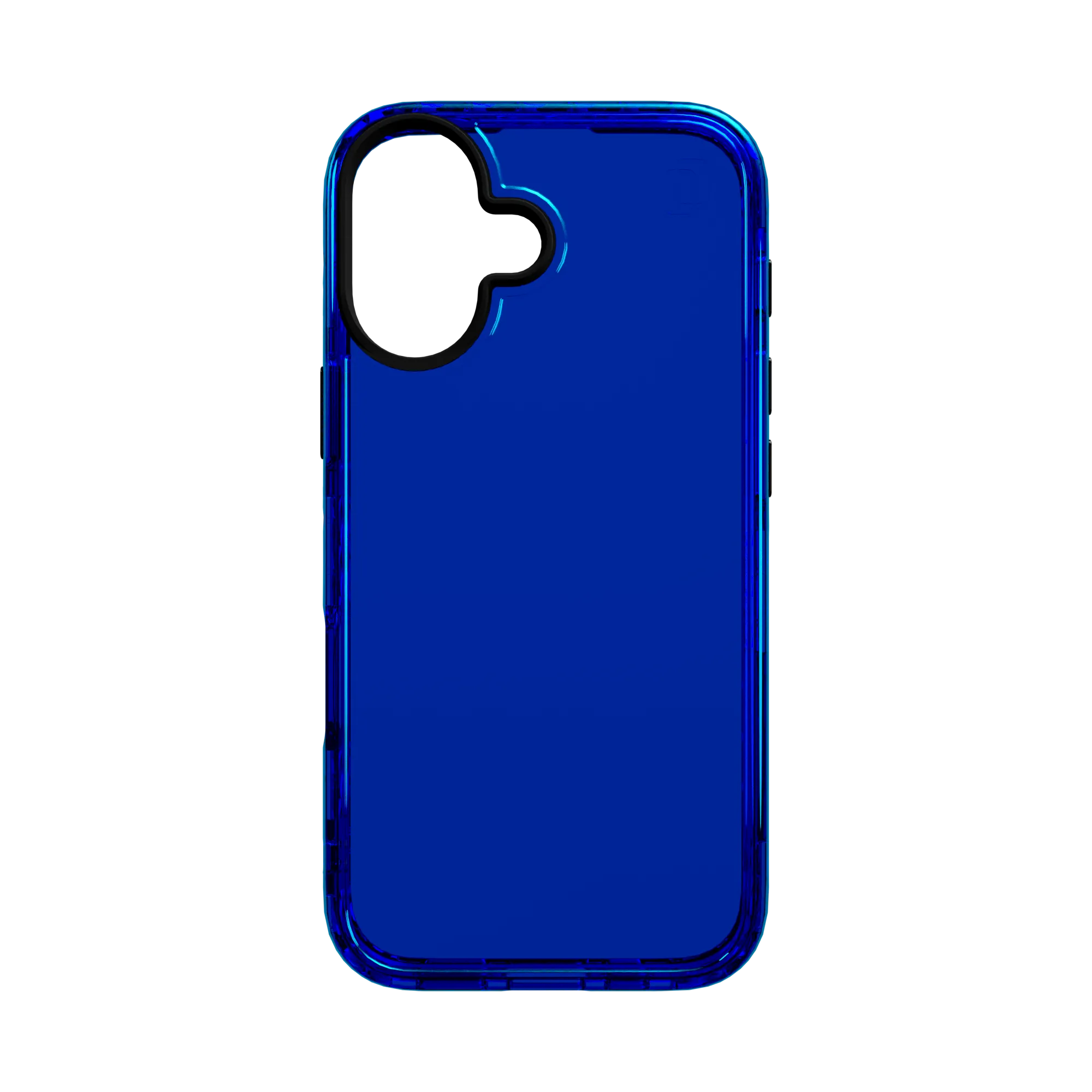 Slim TPU Case for Apple iPhone 16 | Bermuda Blue | Altitude Series