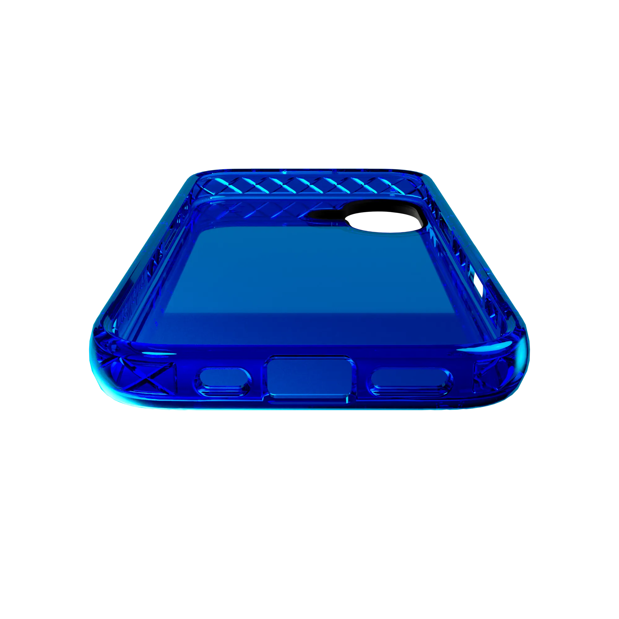 Slim TPU Case for Apple iPhone 16 | Bermuda Blue | Altitude Series