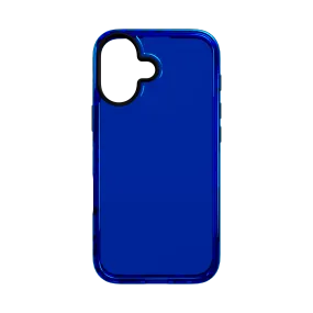 Slim TPU Case for Apple iPhone 16 | Bermuda Blue | Altitude Series