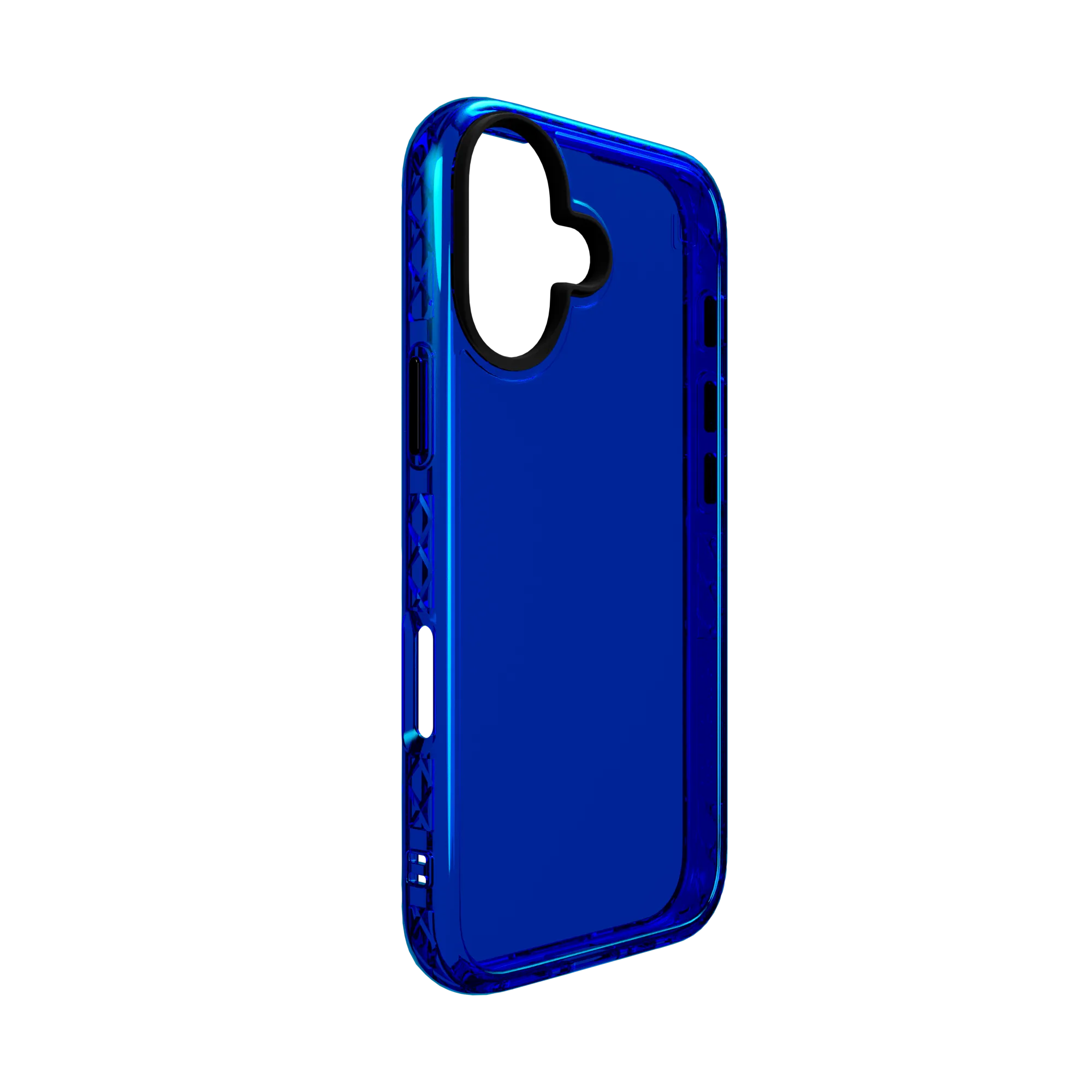 Slim TPU Case for Apple iPhone 16 | Bermuda Blue | Altitude Series