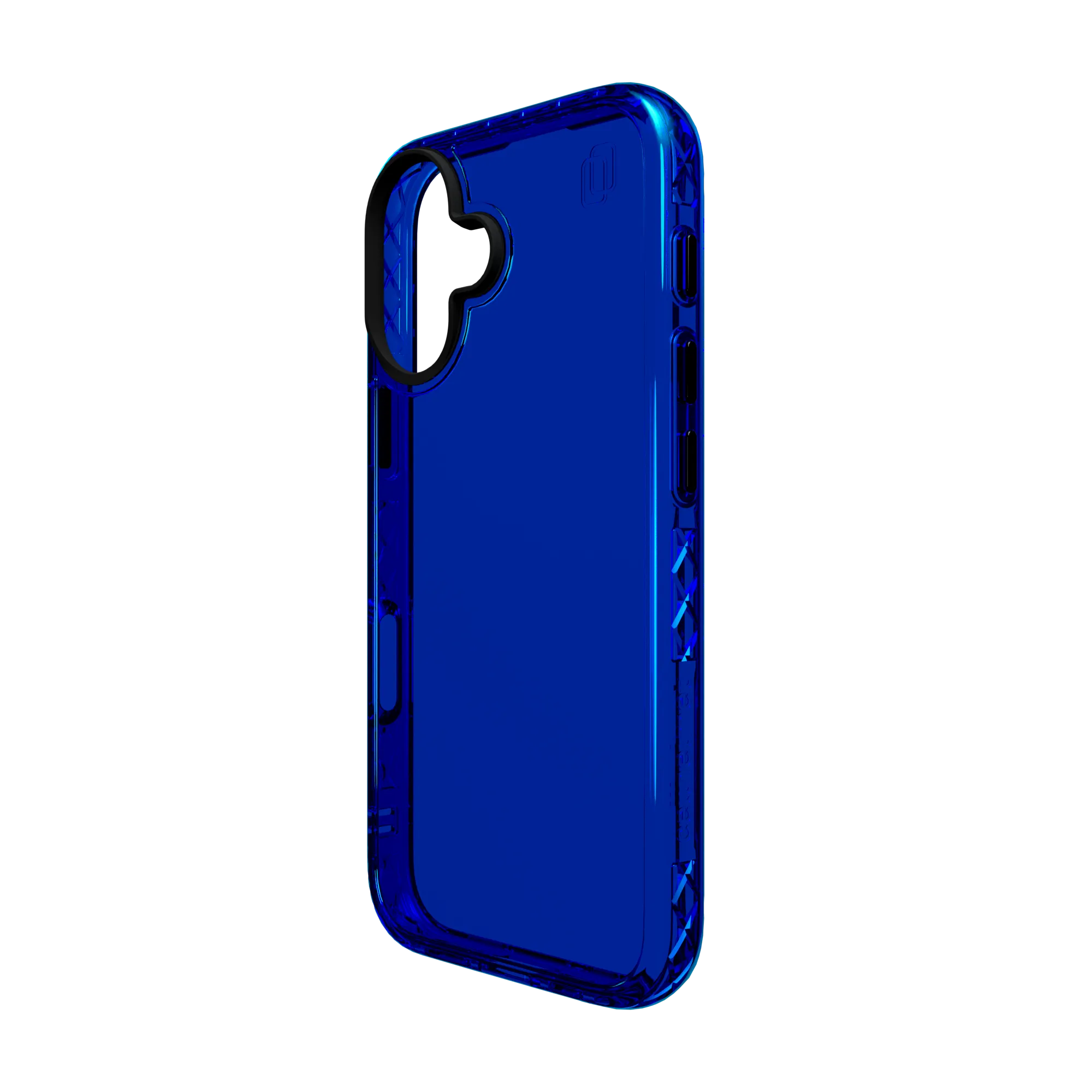 Slim TPU Case for Apple iPhone 16 | Bermuda Blue | Altitude Series