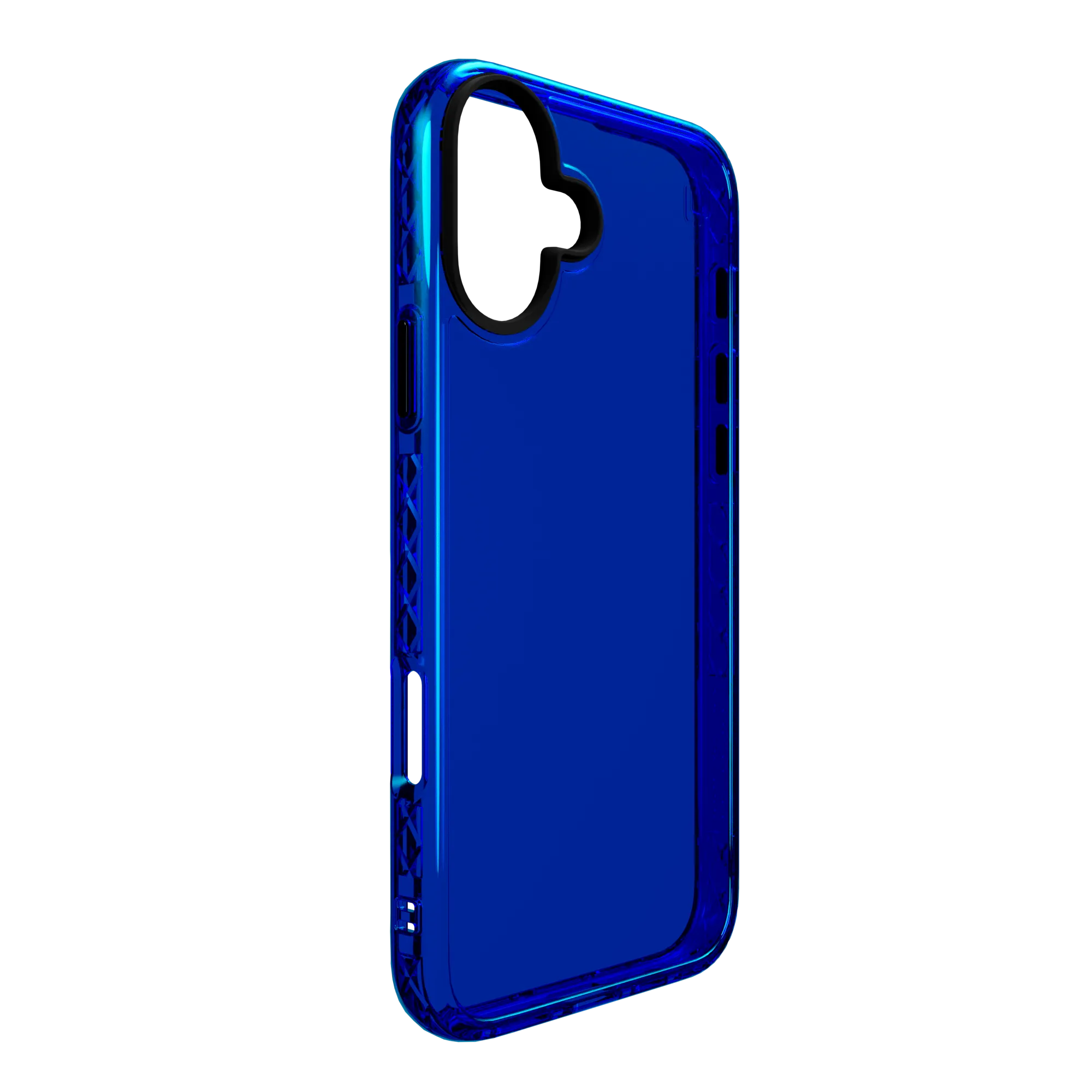 Slim TPU Case for Apple iPhone 16 Plus | Bermuda Blue | Altitude Series