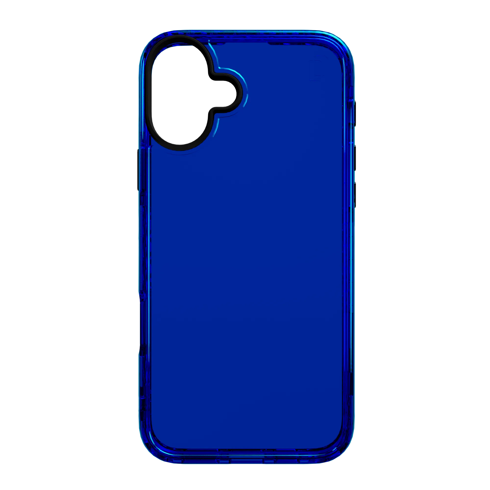 Slim TPU Case for Apple iPhone 16 Plus | Bermuda Blue | Altitude Series