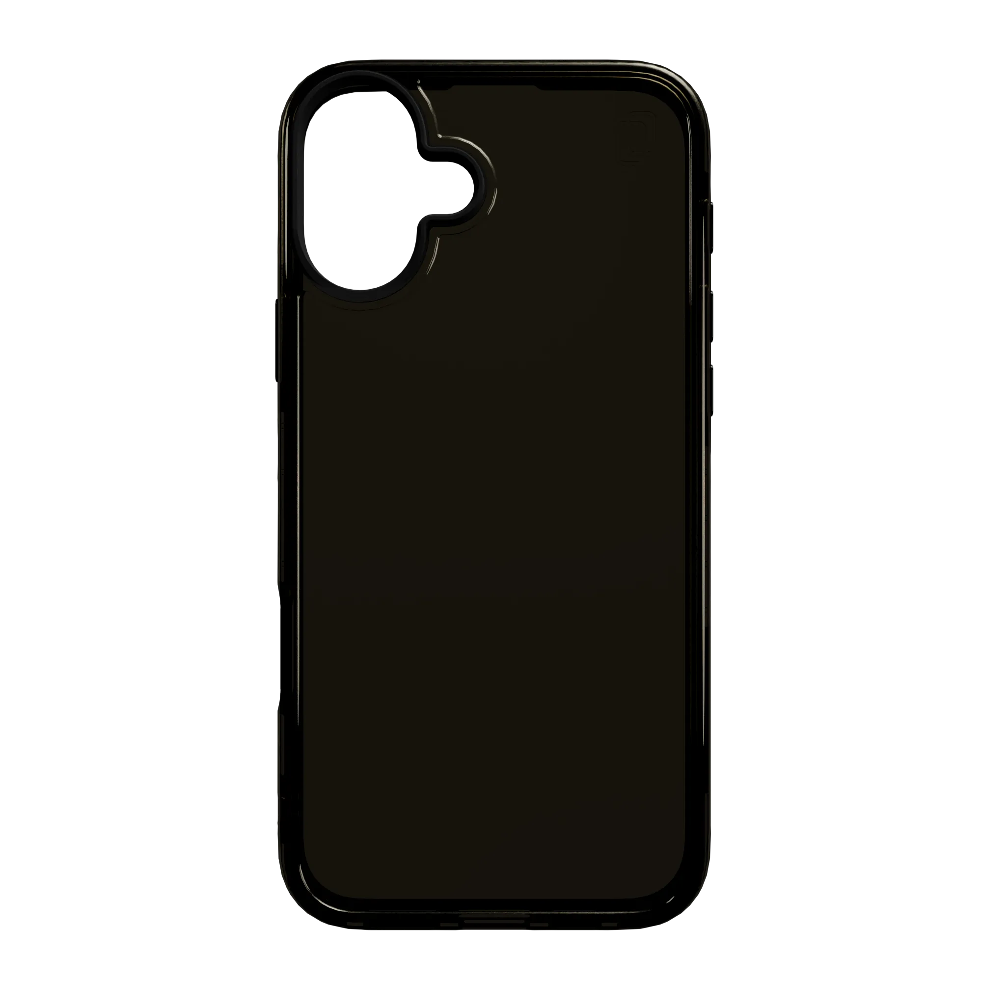 Slim TPU Case for Apple iPhone 16 Plus | Onyx Black | Altitude Series