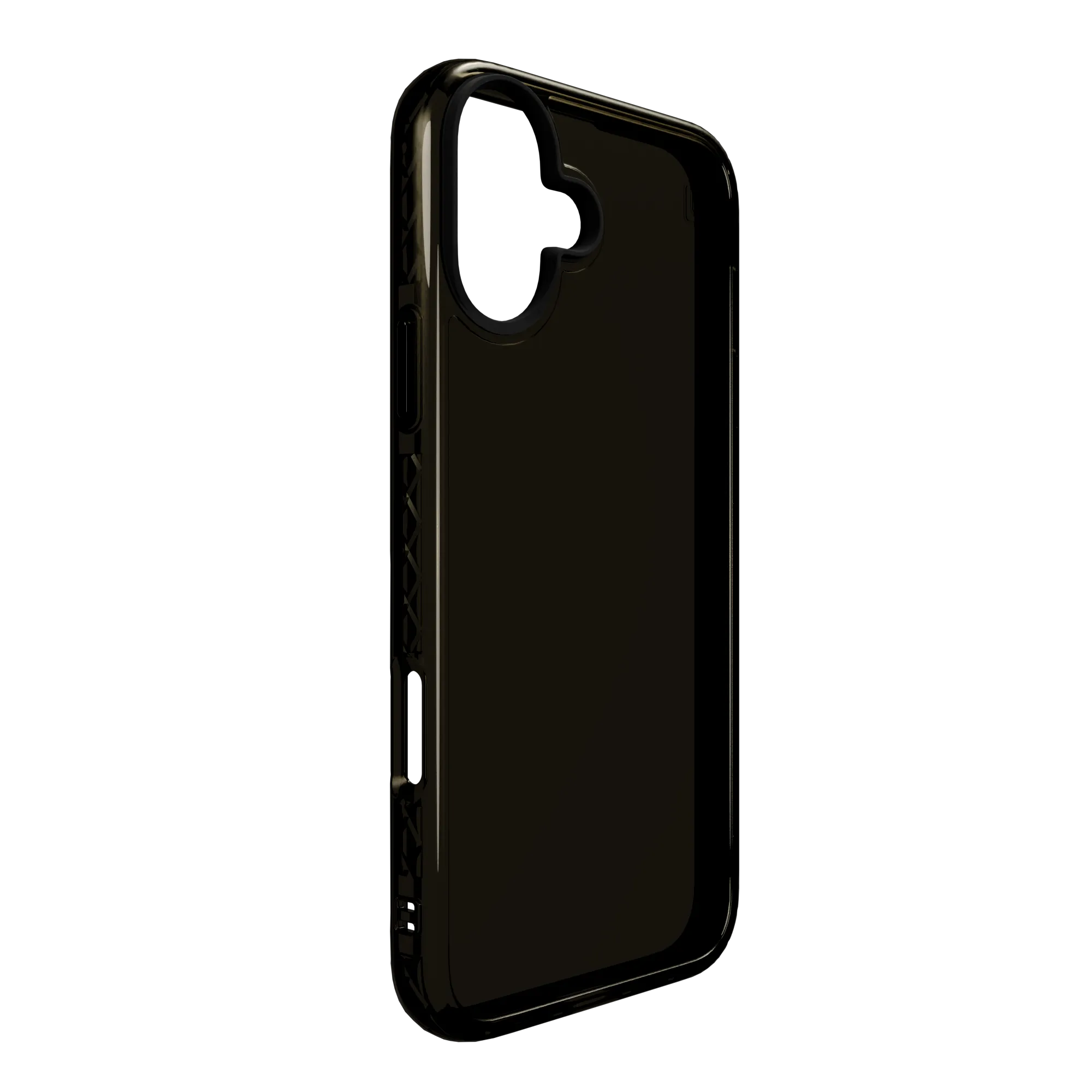 Slim TPU Case for Apple iPhone 16 Plus | Onyx Black | Altitude Series