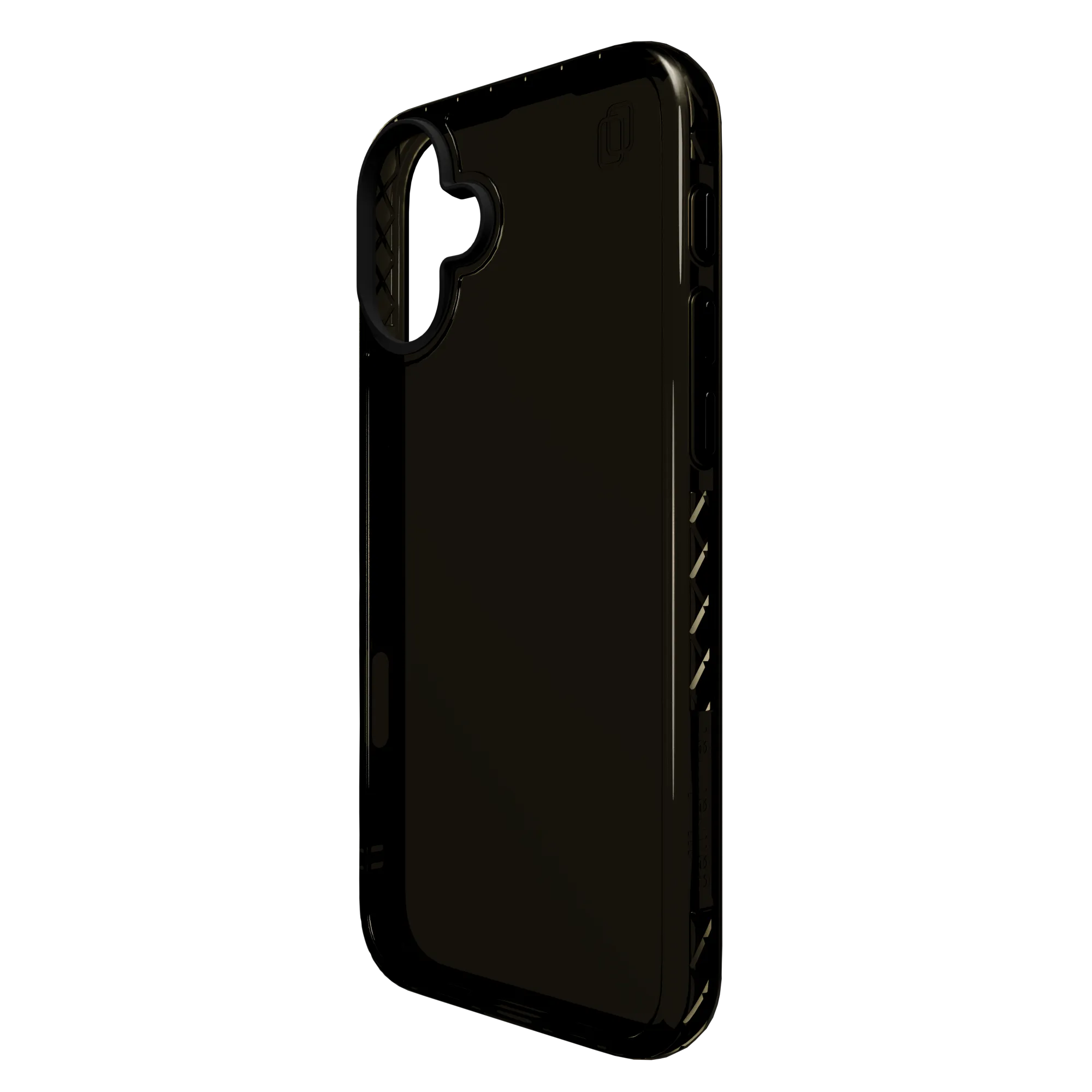 Slim TPU Case for Apple iPhone 16 Plus | Onyx Black | Altitude Series