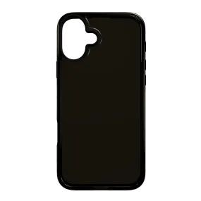 Slim TPU Case for Apple iPhone 16 Plus | Onyx Black | Altitude Series