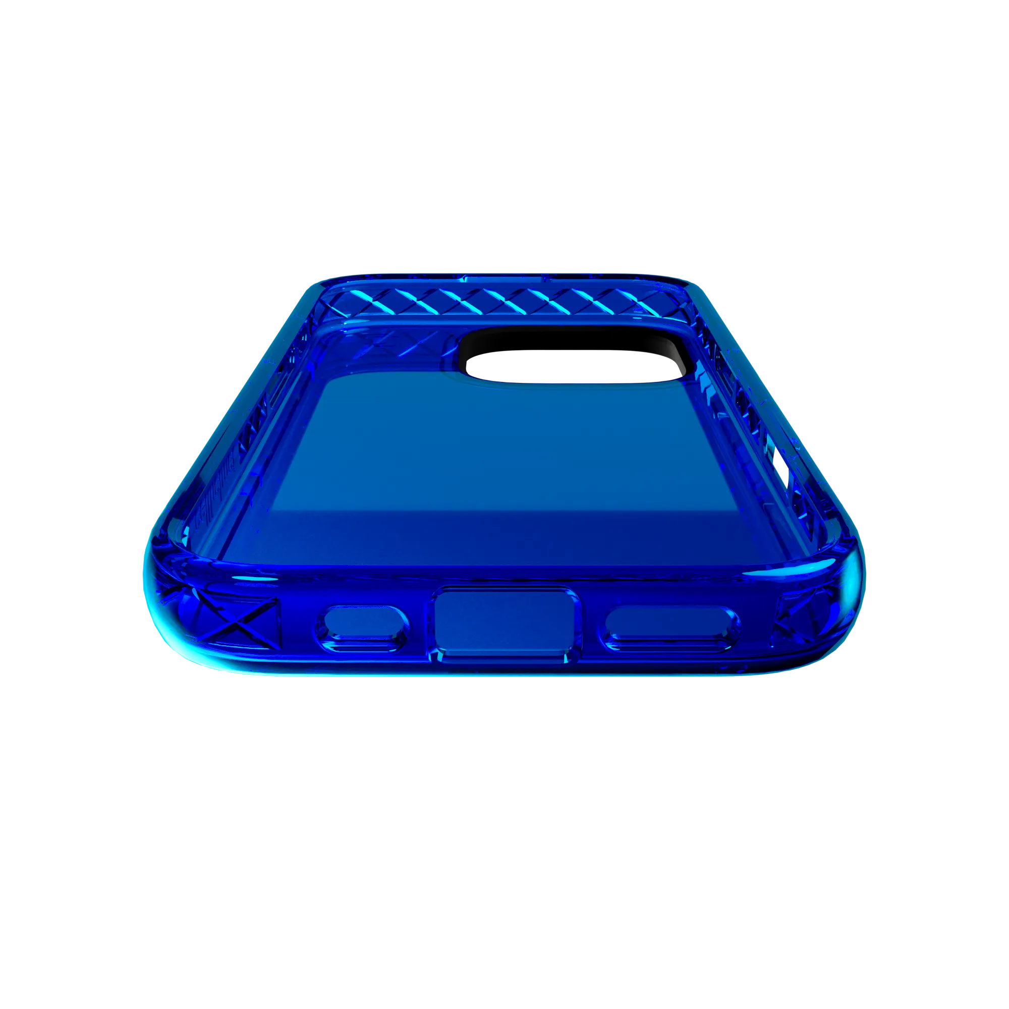 Slim TPU Case for Apple iPhone 16 Pro | Bermuda Blue | Altitude Series