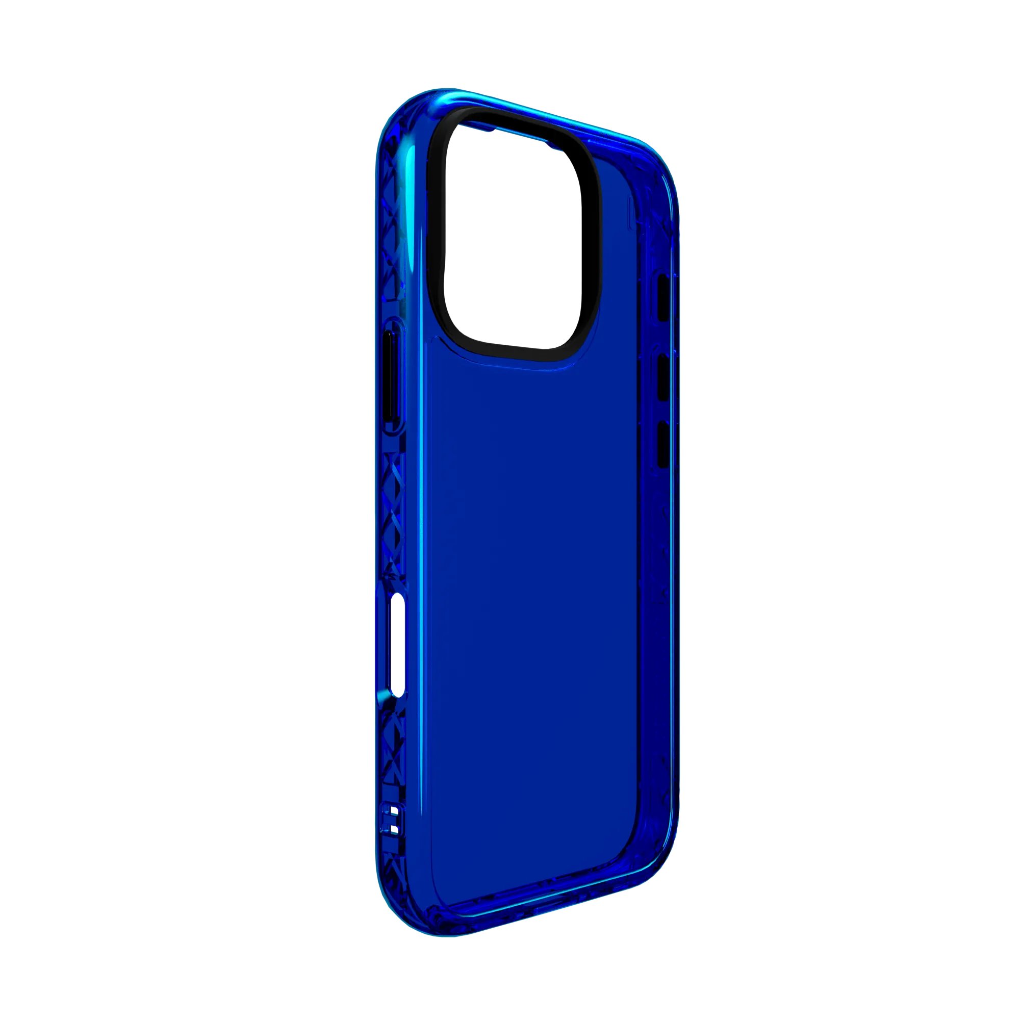 Slim TPU Case for Apple iPhone 16 Pro | Bermuda Blue | Altitude Series