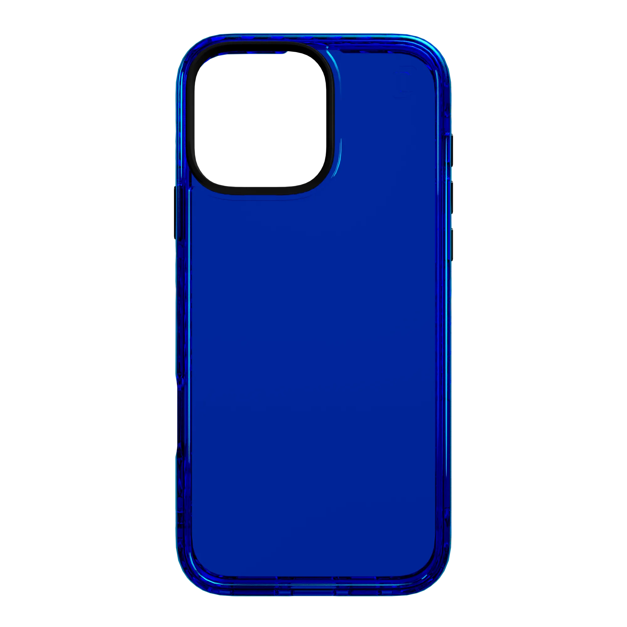 Slim TPU Case for Apple iPhone 16 Pro Max | Bermuda Blue | Altitude Series