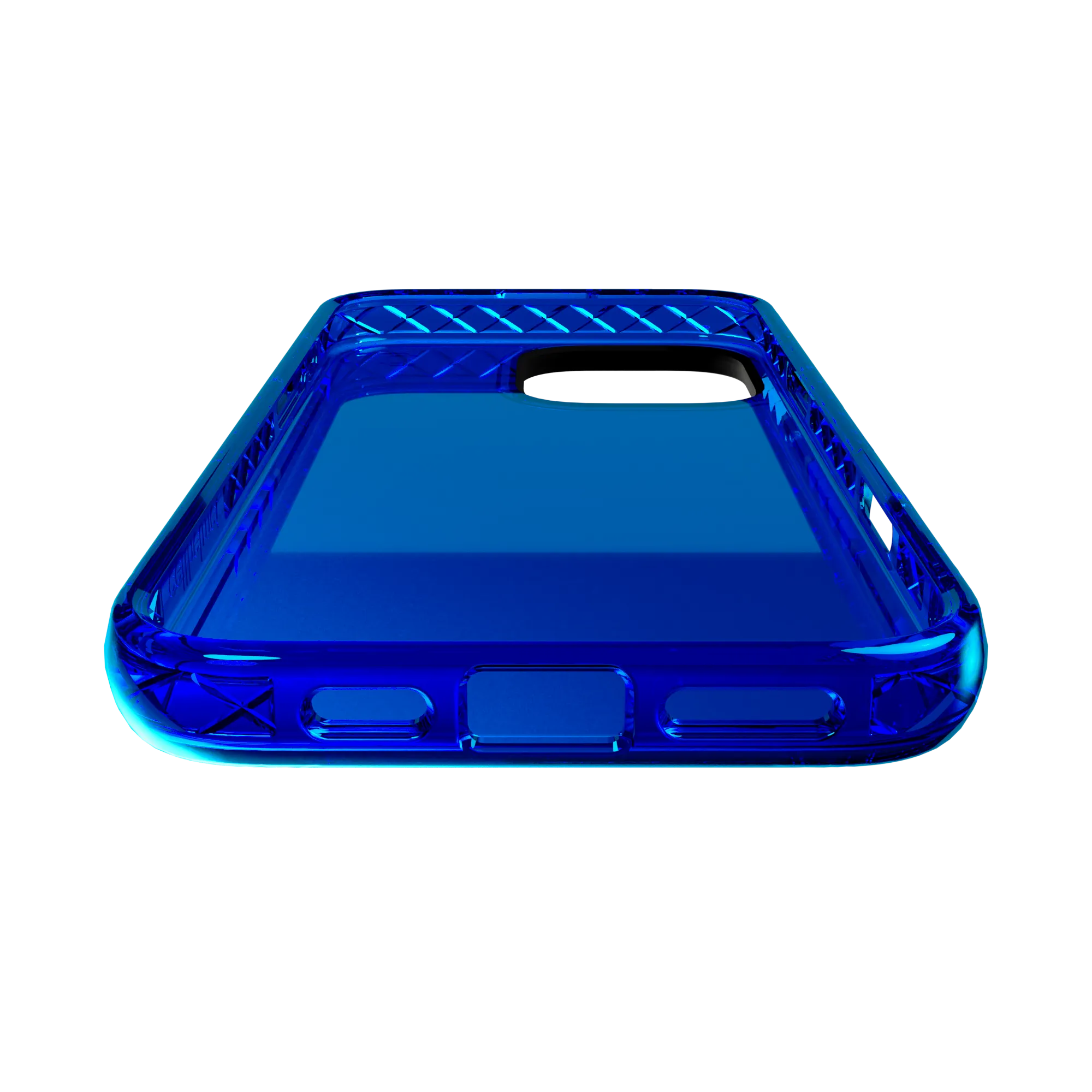 Slim TPU Case for Apple iPhone 16 Pro Max | Bermuda Blue | Altitude Series