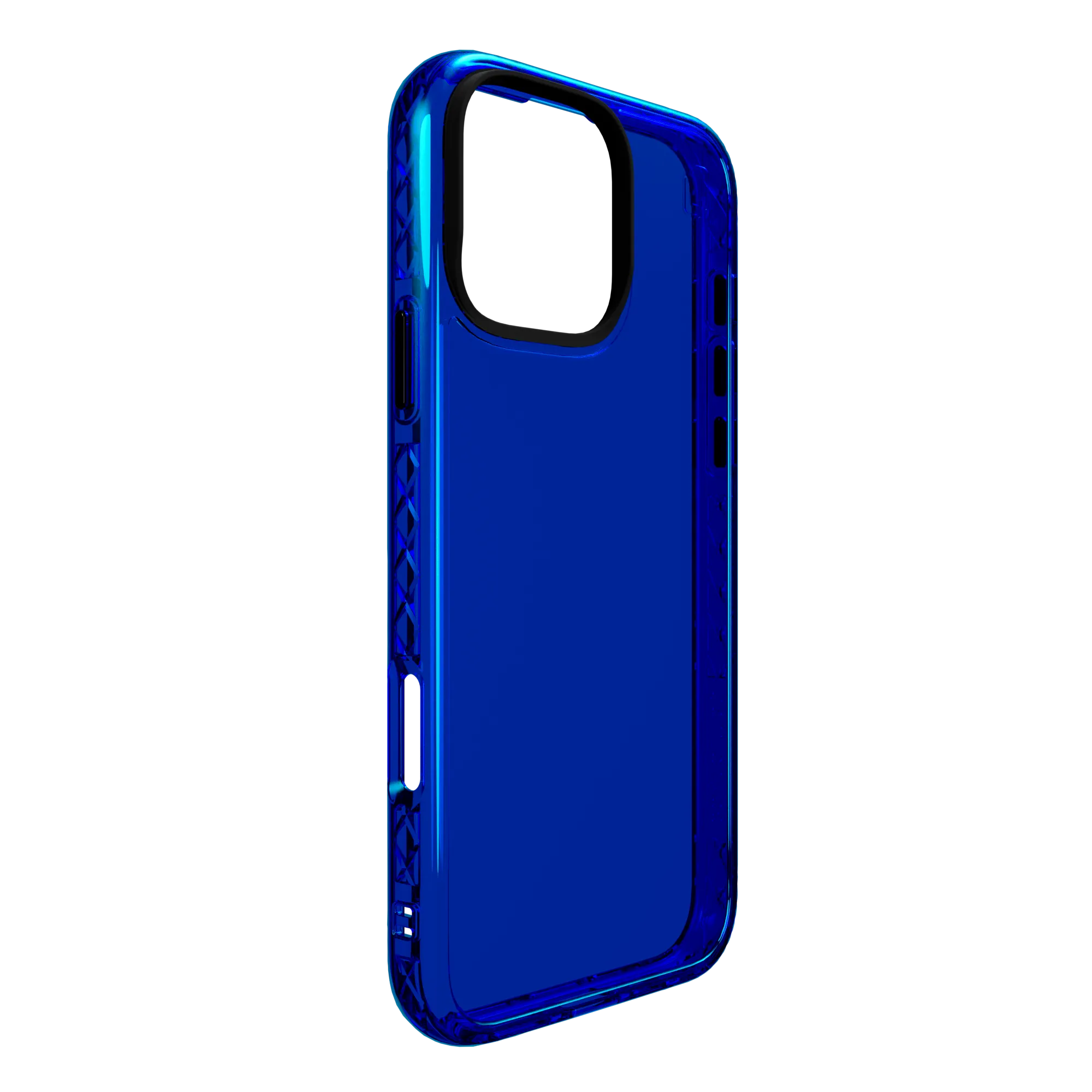 Slim TPU Case for Apple iPhone 16 Pro Max | Bermuda Blue | Altitude Series