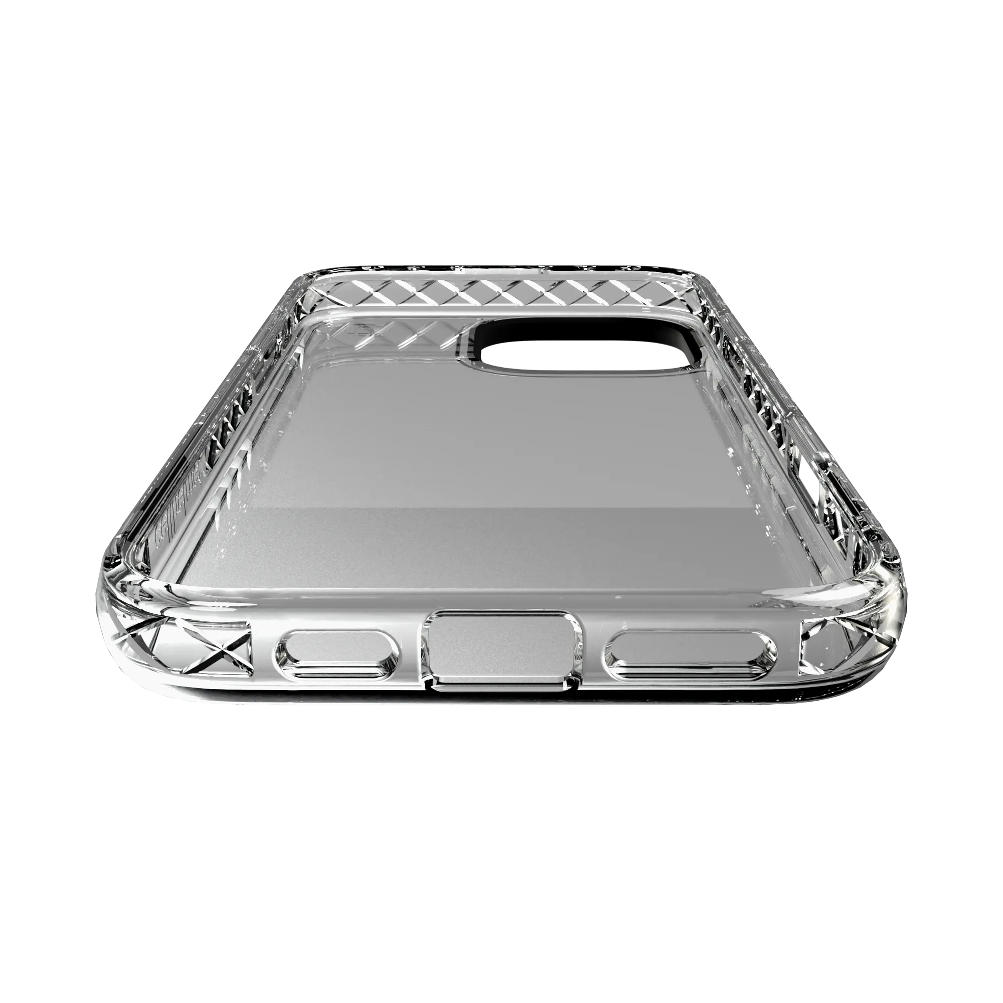 Slim TPU Case for Apple iPhone 16 Pro Max | Crystal Clear | Altitude Series