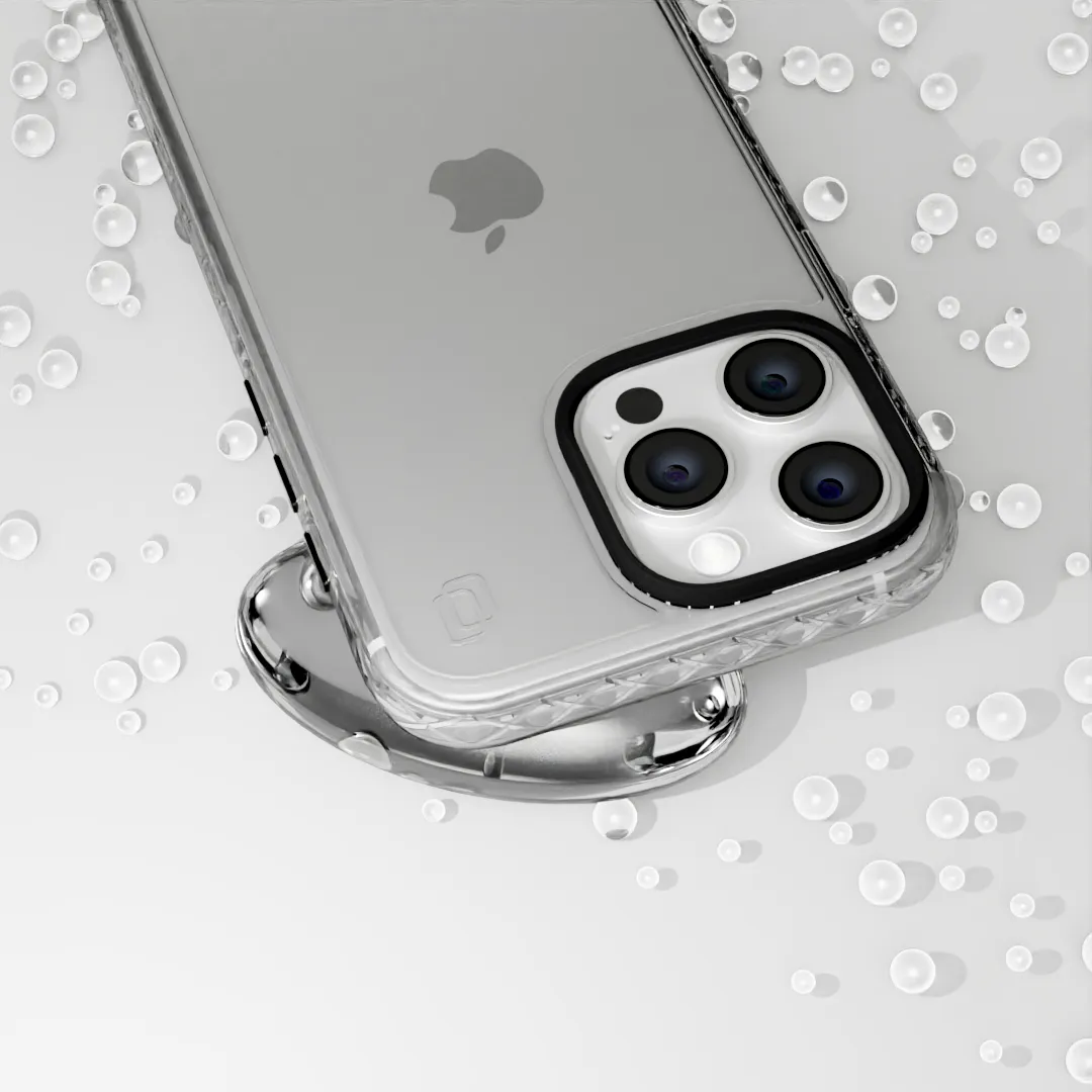 Slim TPU Case for Apple iPhone 16 Pro Max | Crystal Clear | Altitude Series