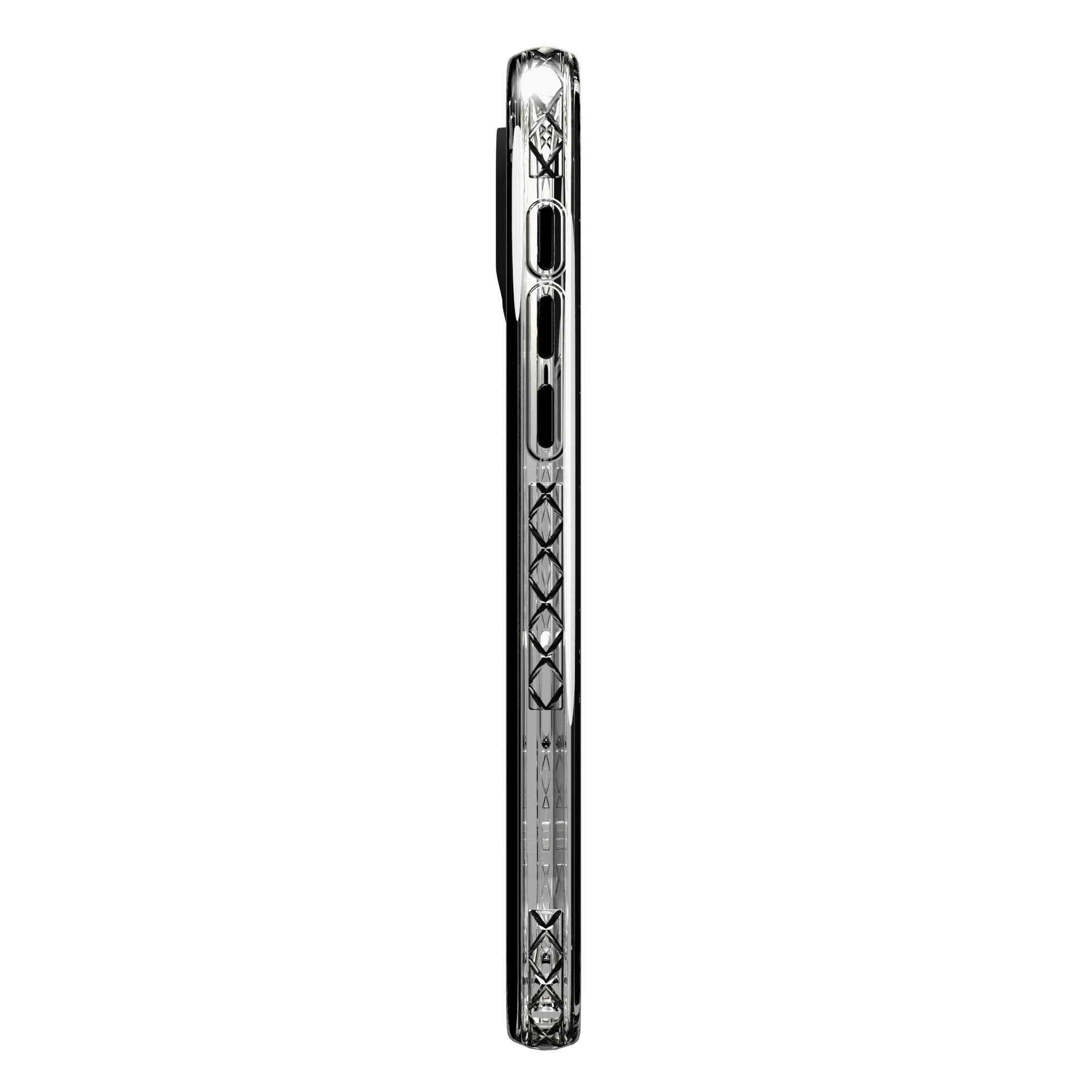 Slim TPU Case for Apple iPhone 16 Pro Max | Crystal Clear | Altitude Series