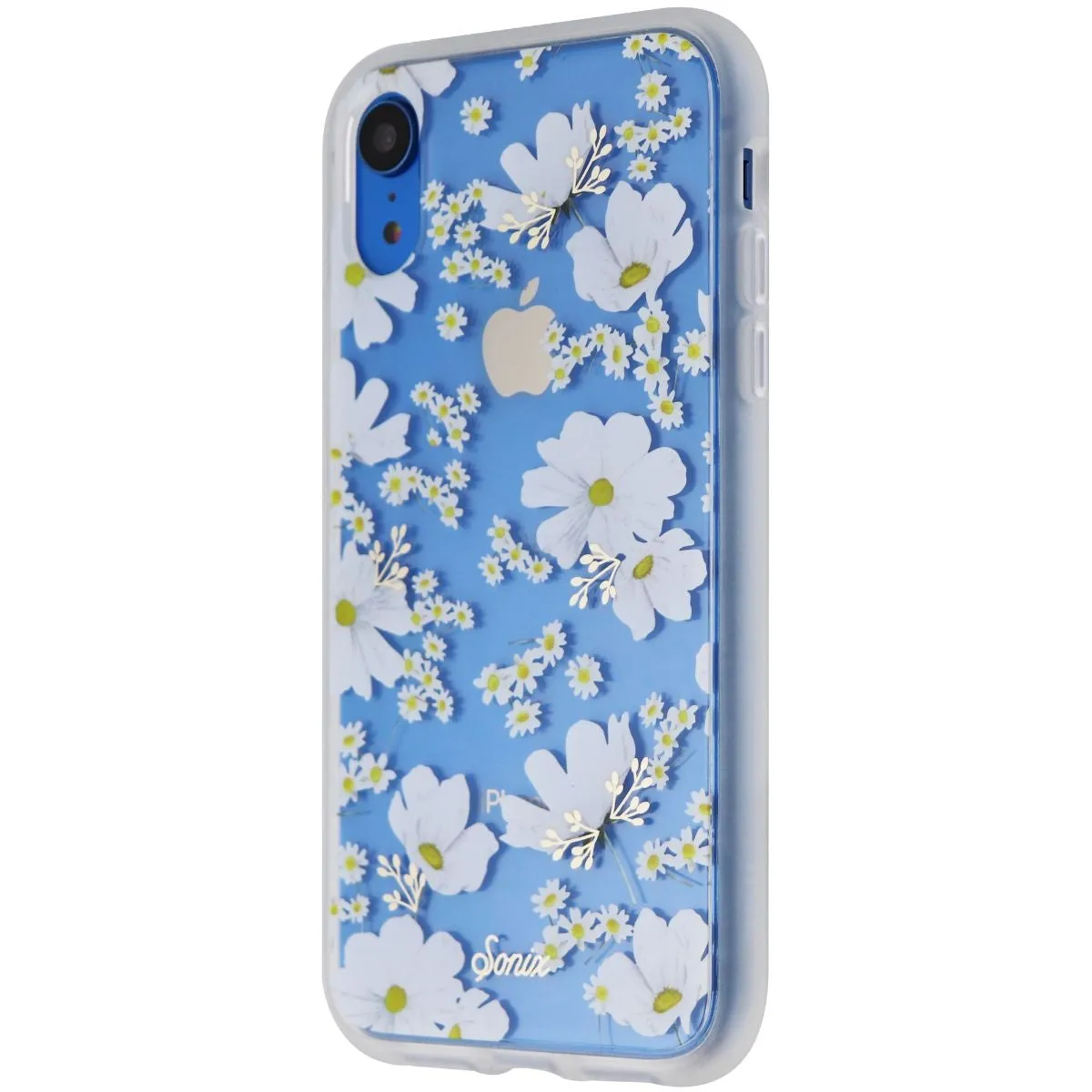 Sonix Ditsy Daisy (White Flowers) Protective Clear Case for Apple iPhone XR