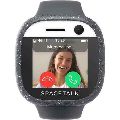 SPACETALK Adventurer Kids Smartwatch 4G (Midnight)