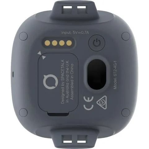 SPACETALK Adventurer Kids Smartwatch 4G (Midnight)