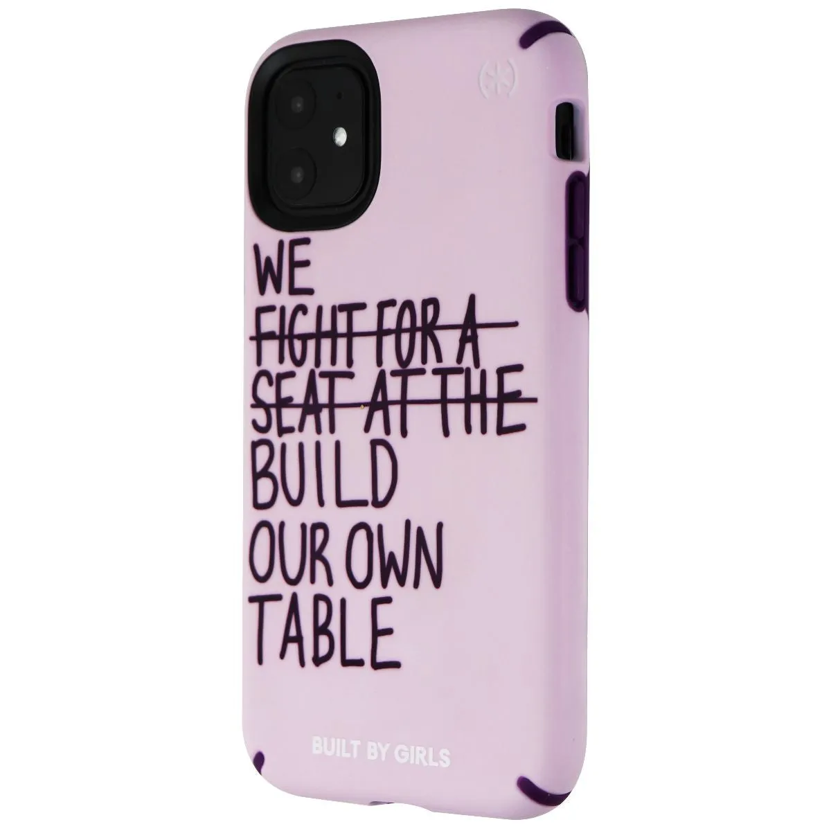 Speck Make My Case Series for Apple iPhone 11 - Light Purple/Build Our Own Table