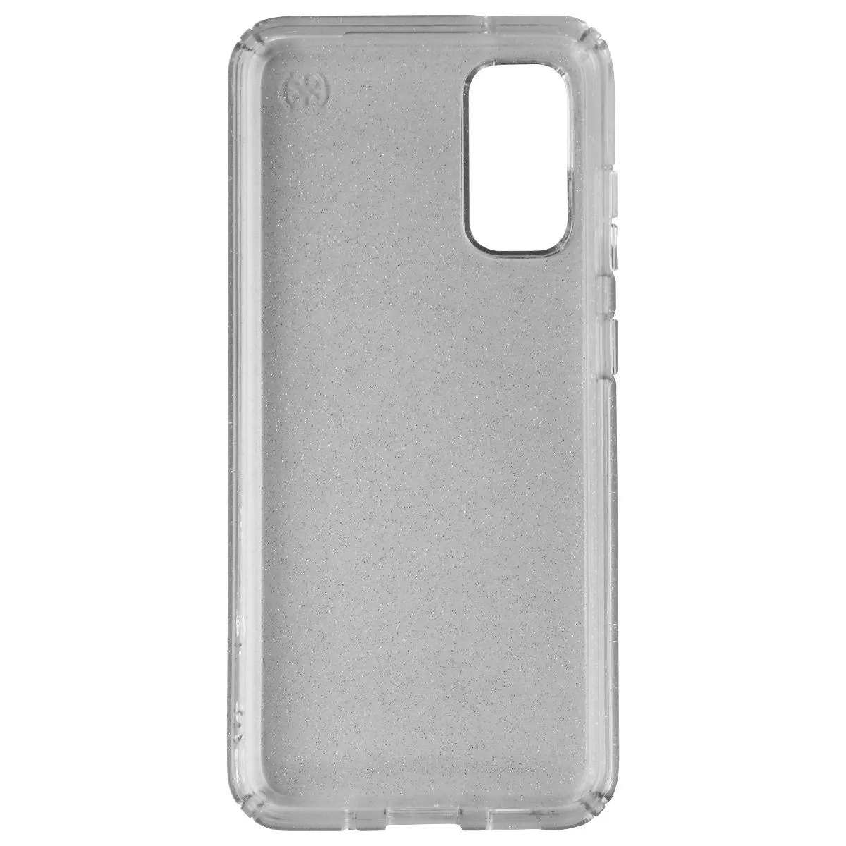 Speck Presidio Perfect-Clear Case for Samsung Galaxy S20 5G - Clear/Glitter