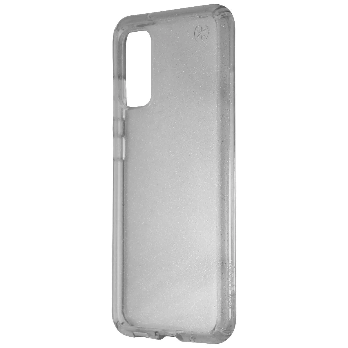 Speck Presidio Perfect-Clear Case for Samsung Galaxy S20 5G - Clear/Glitter