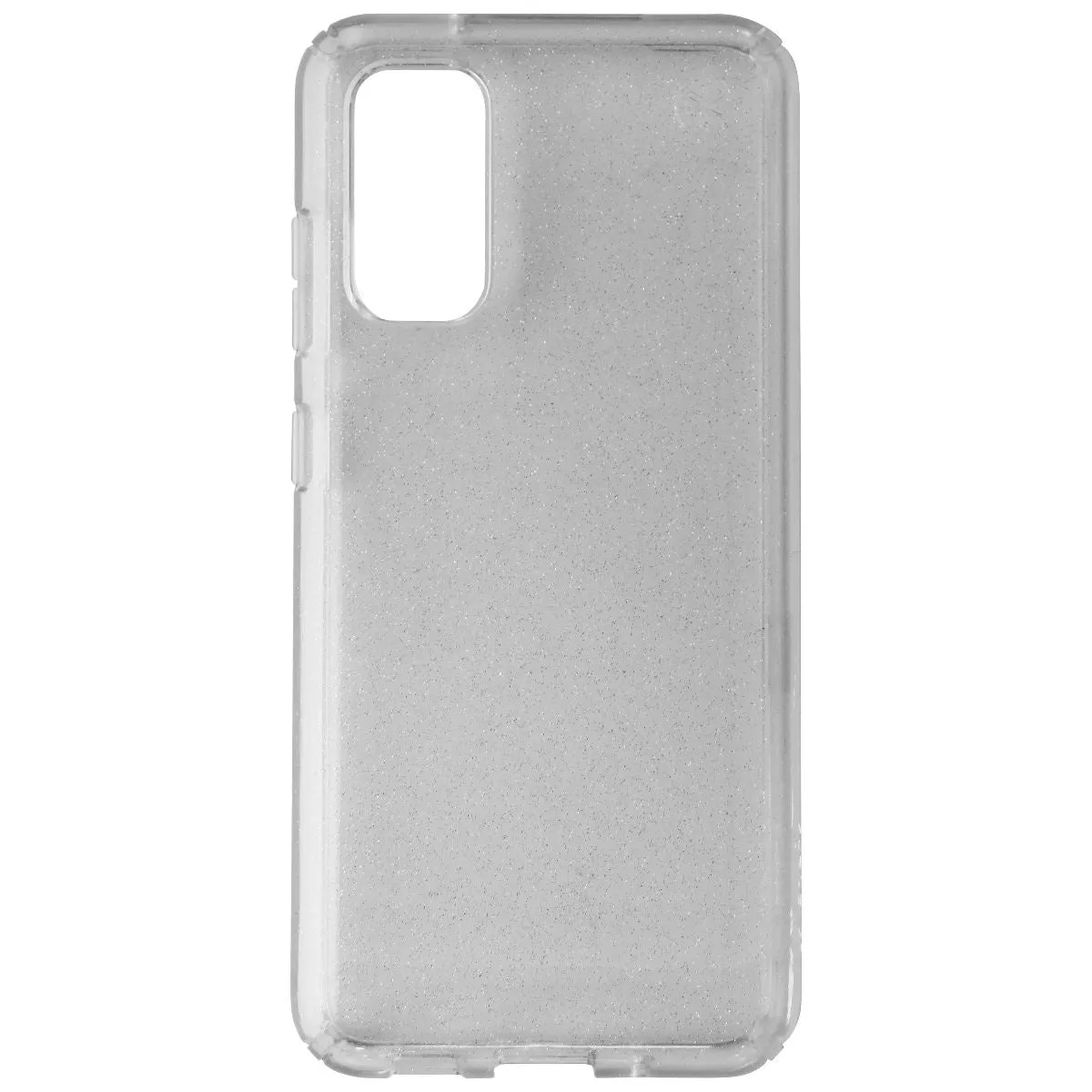 Speck Presidio Perfect-Clear Case for Samsung Galaxy S20 5G - Clear/Glitter